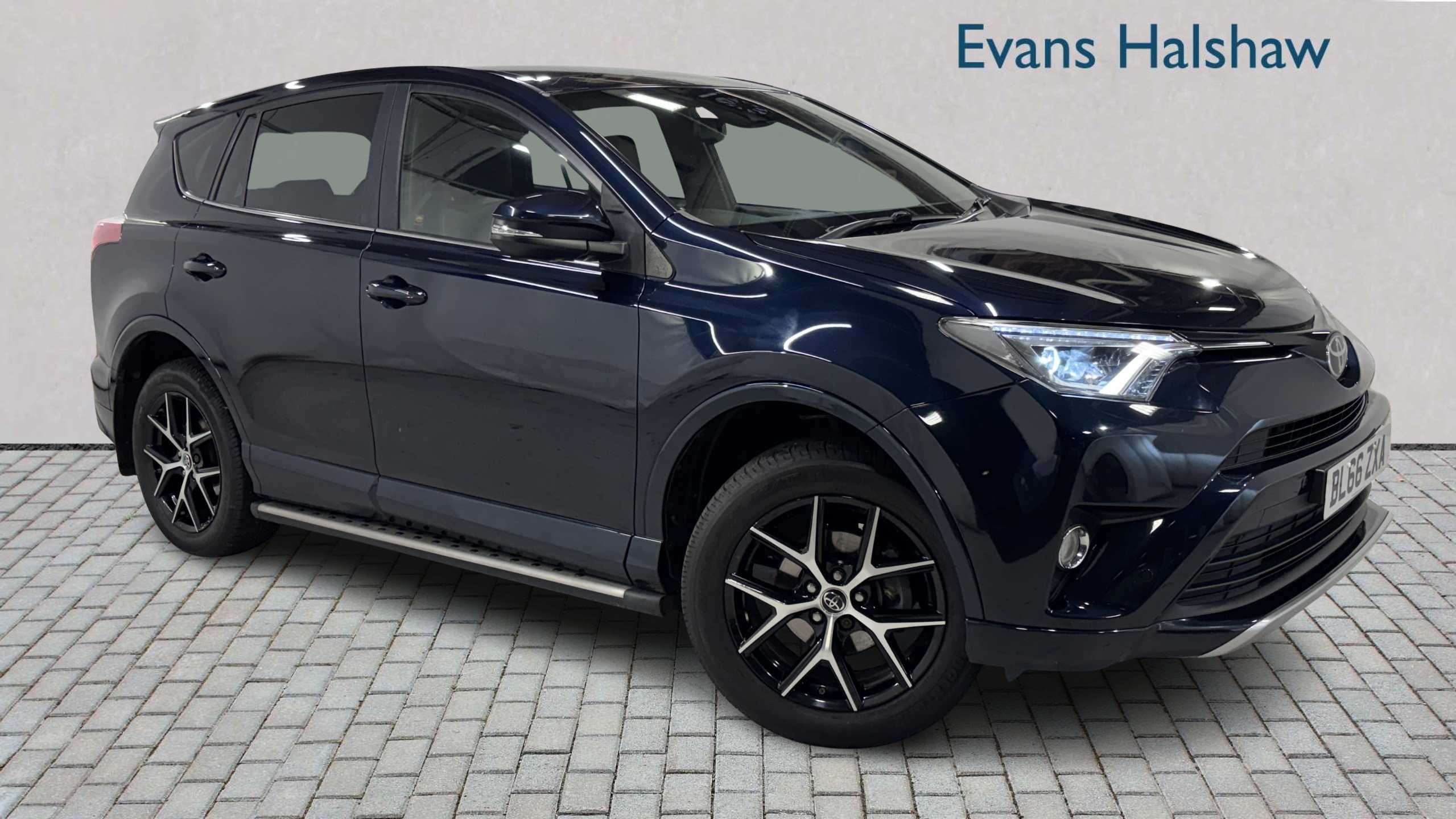 2016 TOYOTA RAV4