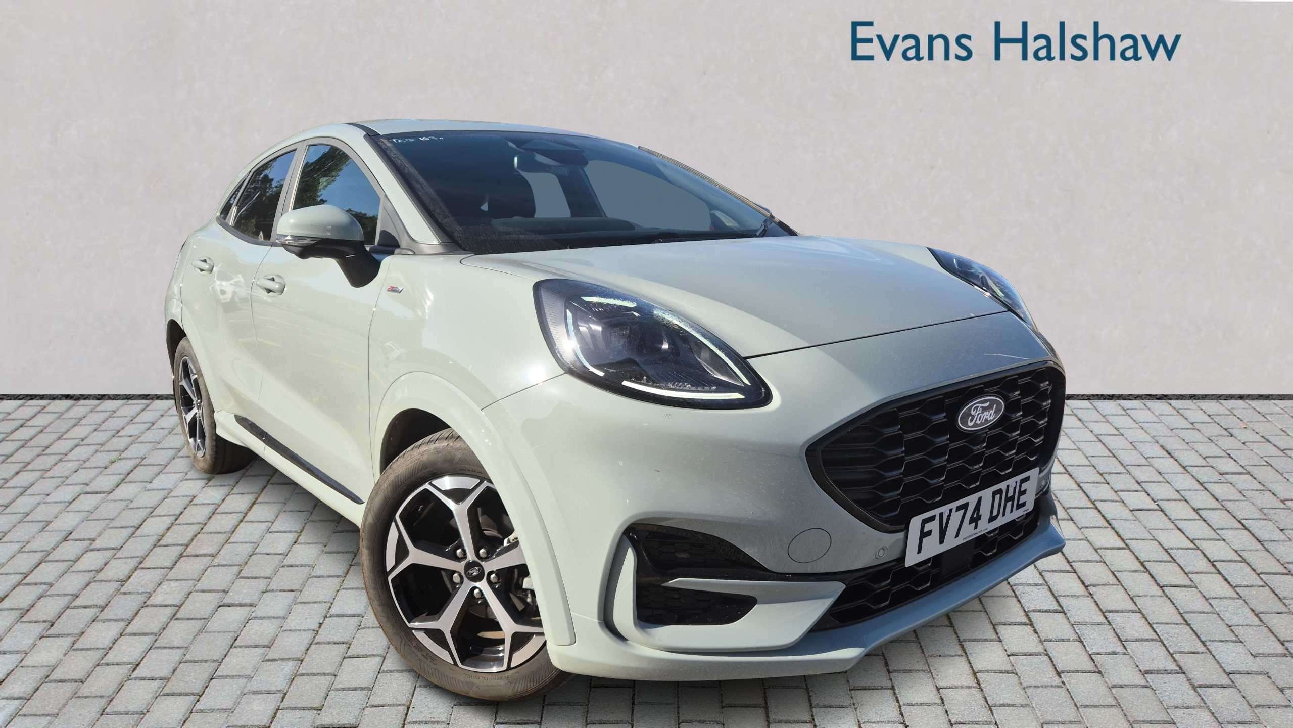 2024 Ford Puma