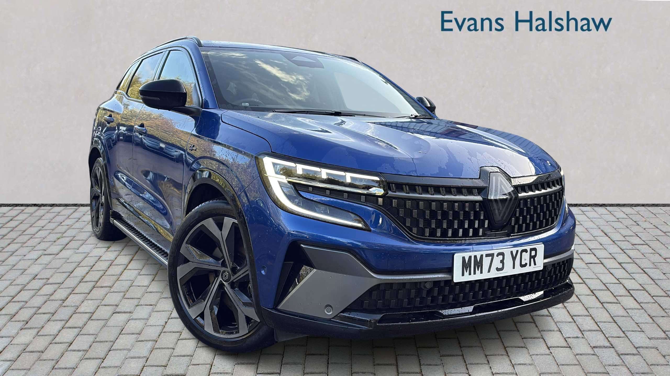 2023 Renault Austral