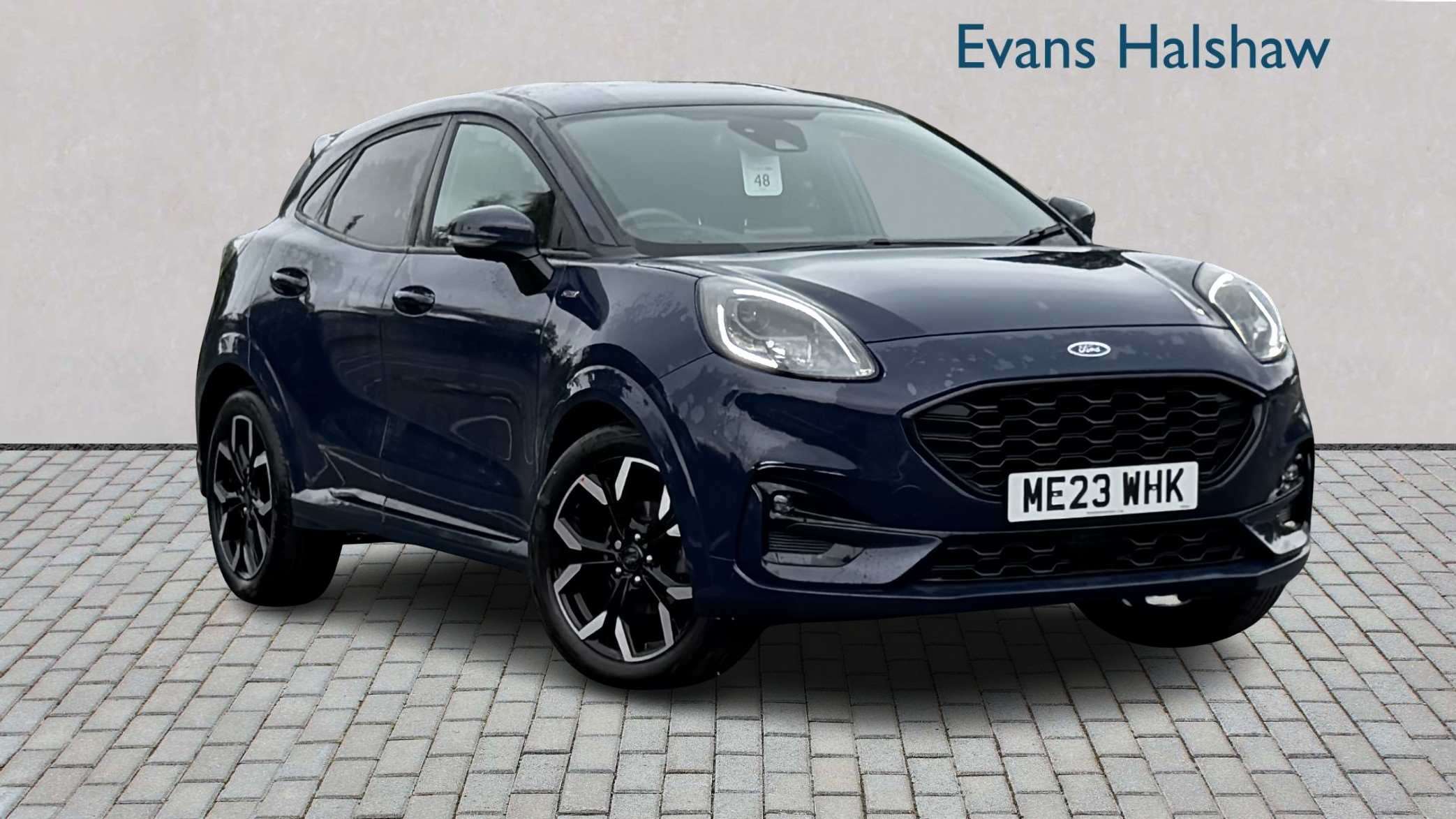 2023 Ford Puma