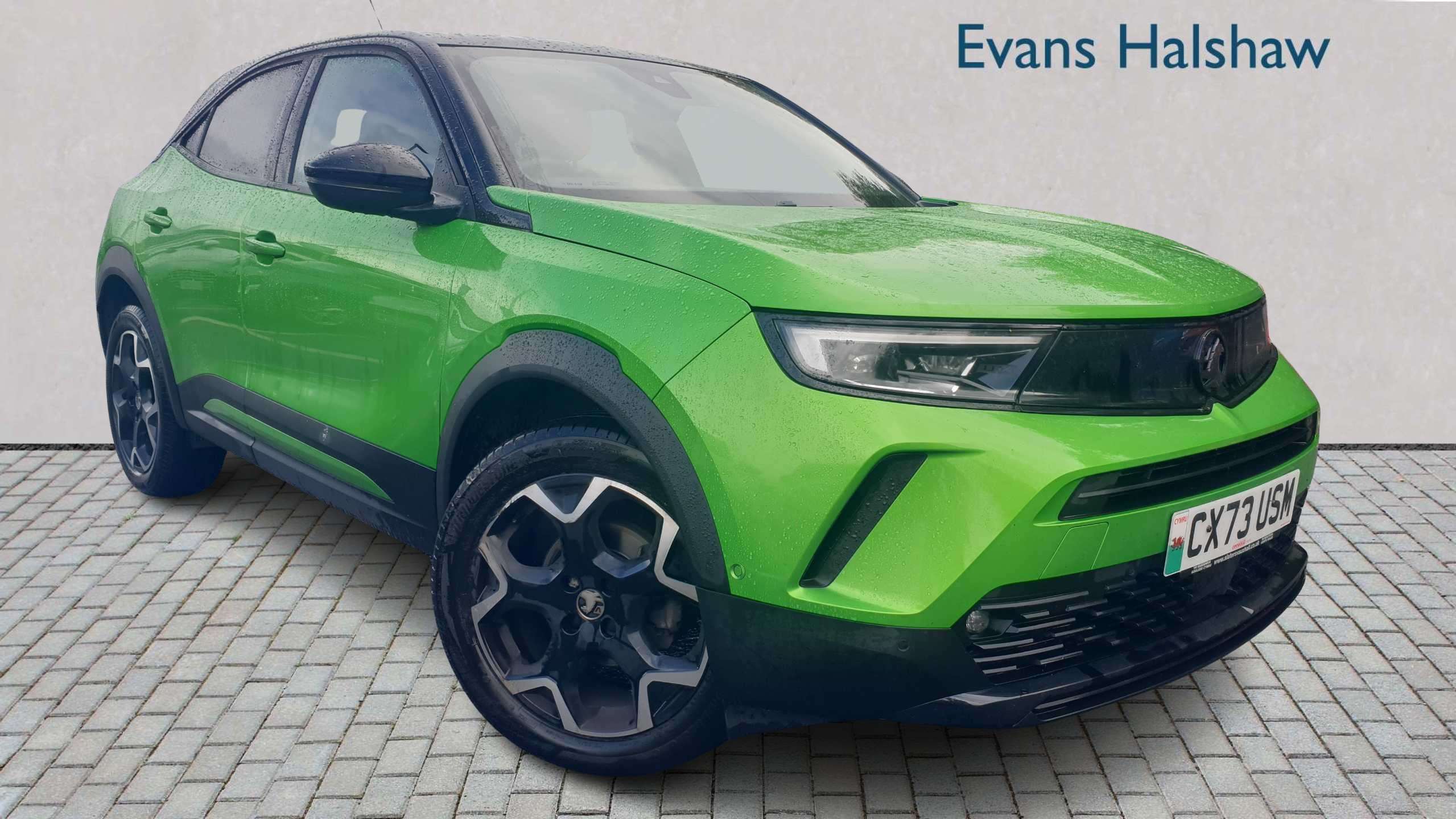2023 Vauxhall Mokka