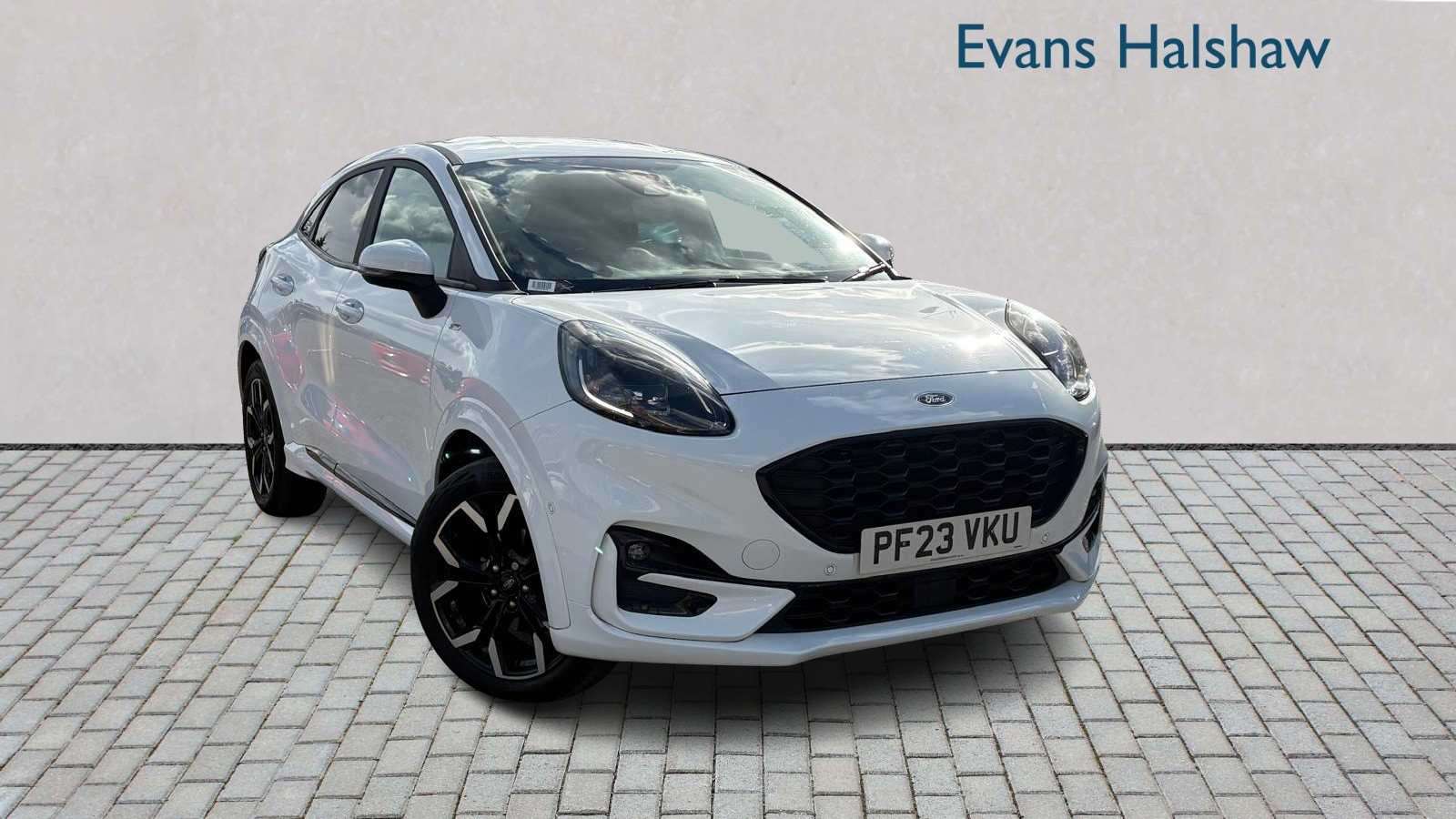 2023 Ford Puma