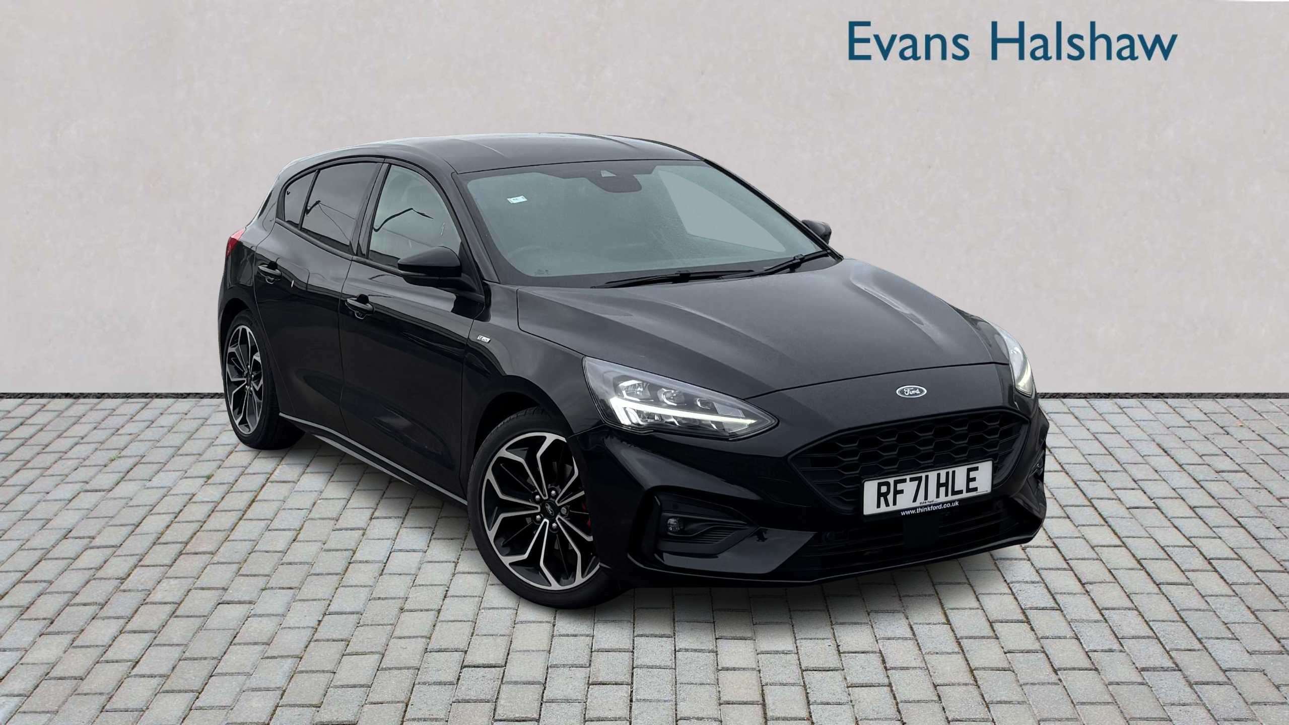 2022 Ford Focus