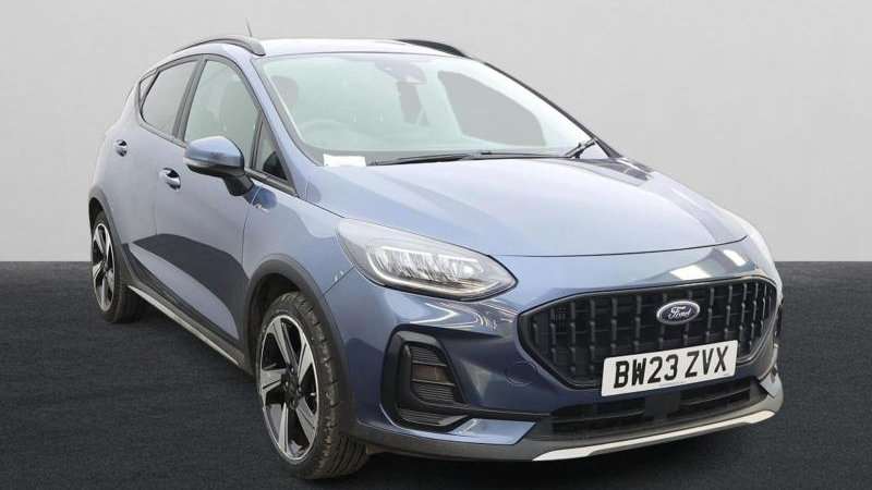 2023 Ford Fiesta