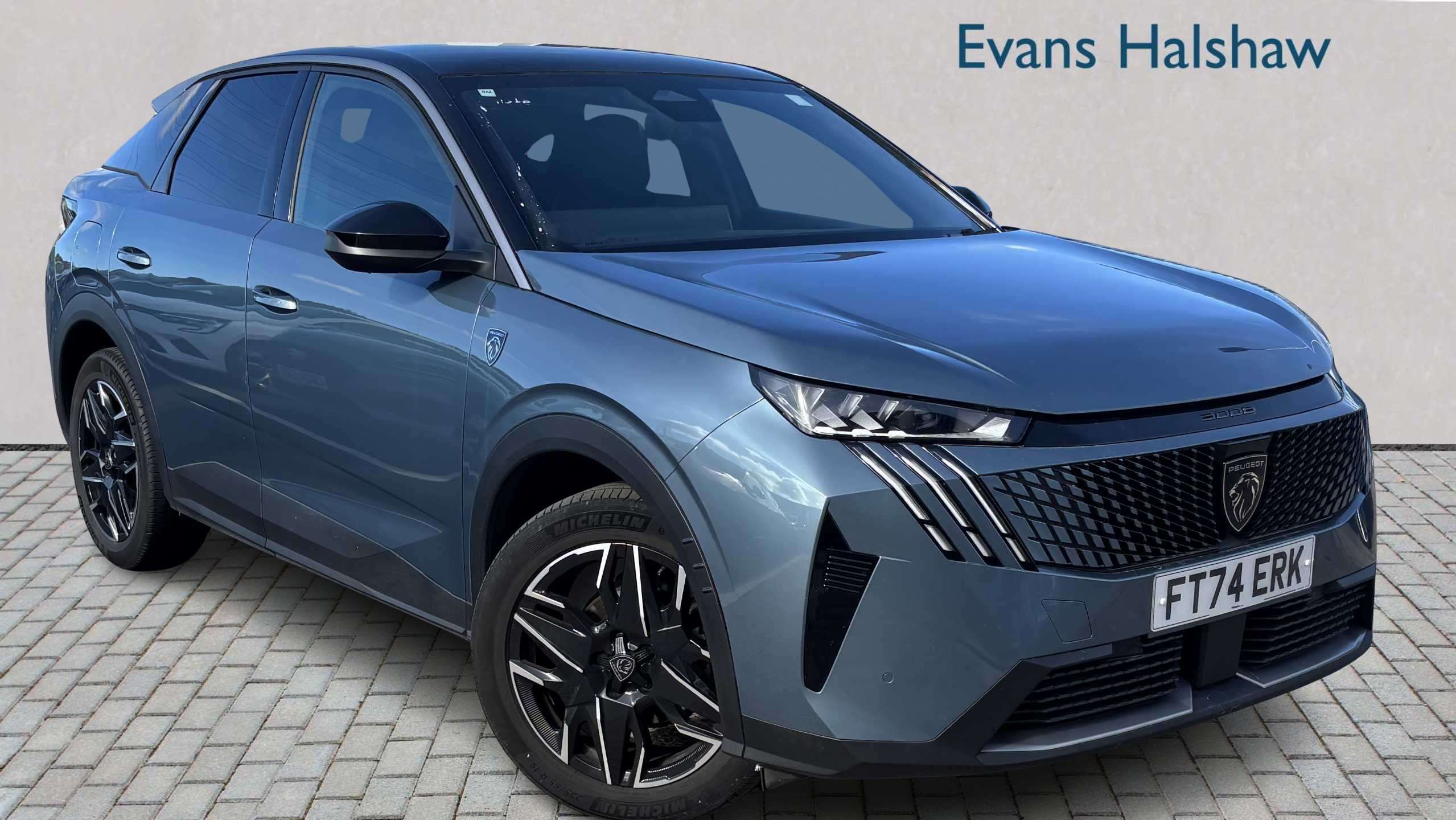 2024 Peugeot 3008