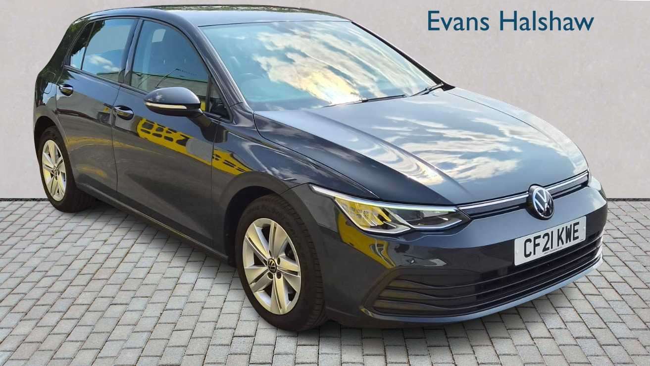 2021 Volkswagen Golf