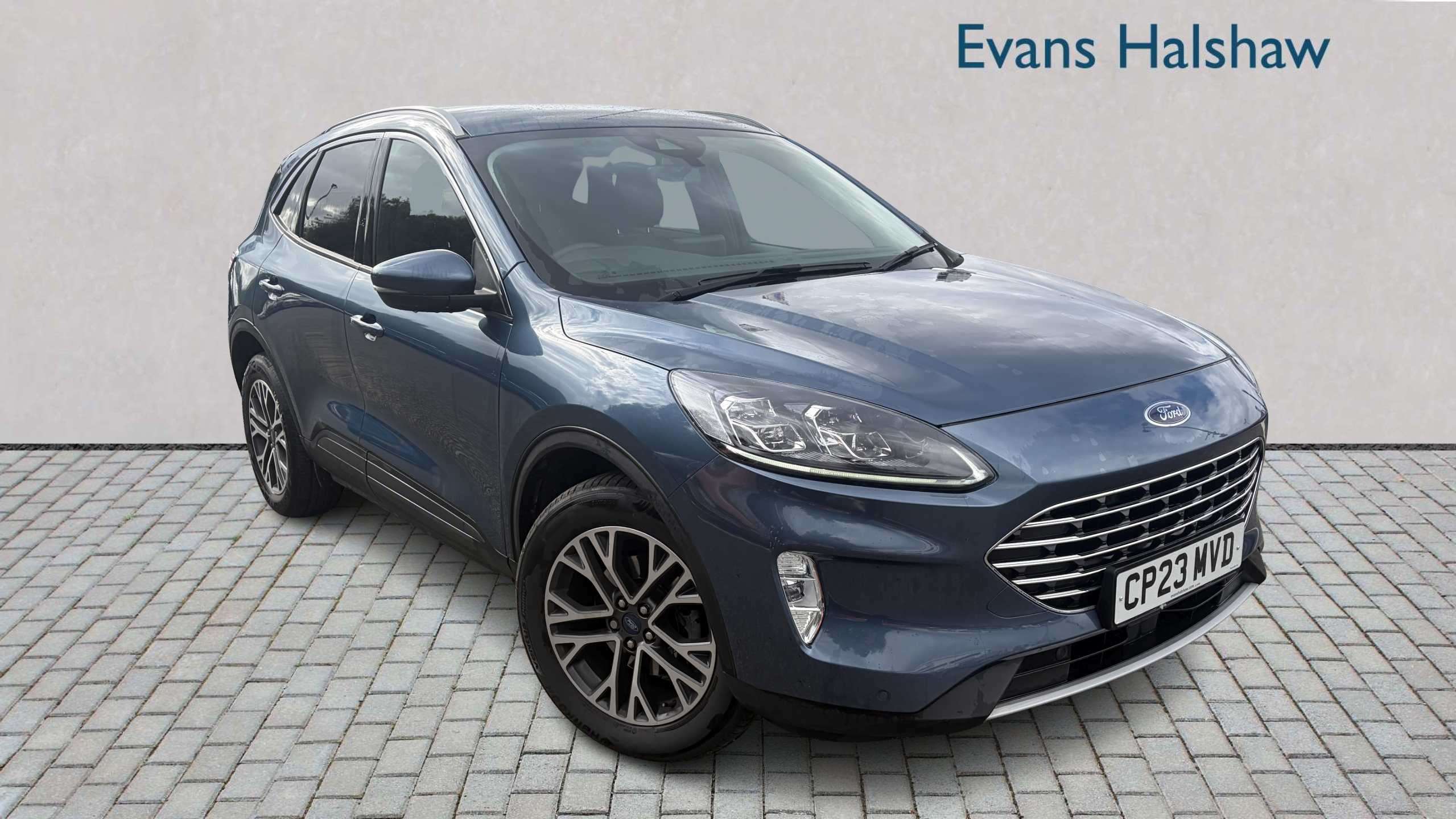 2023 Ford Kuga