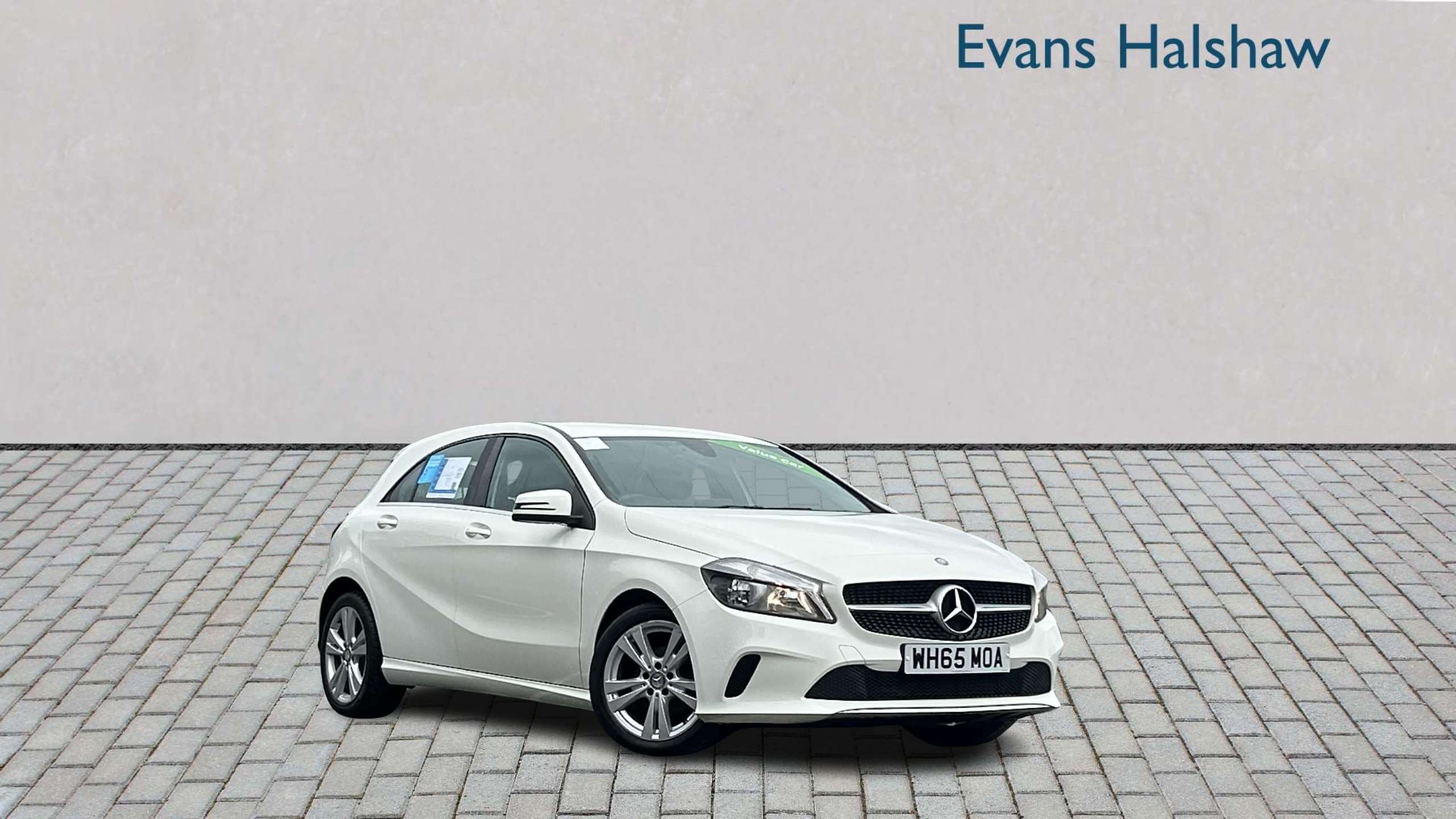 2016 MERCEDES-BENZ A CLASS