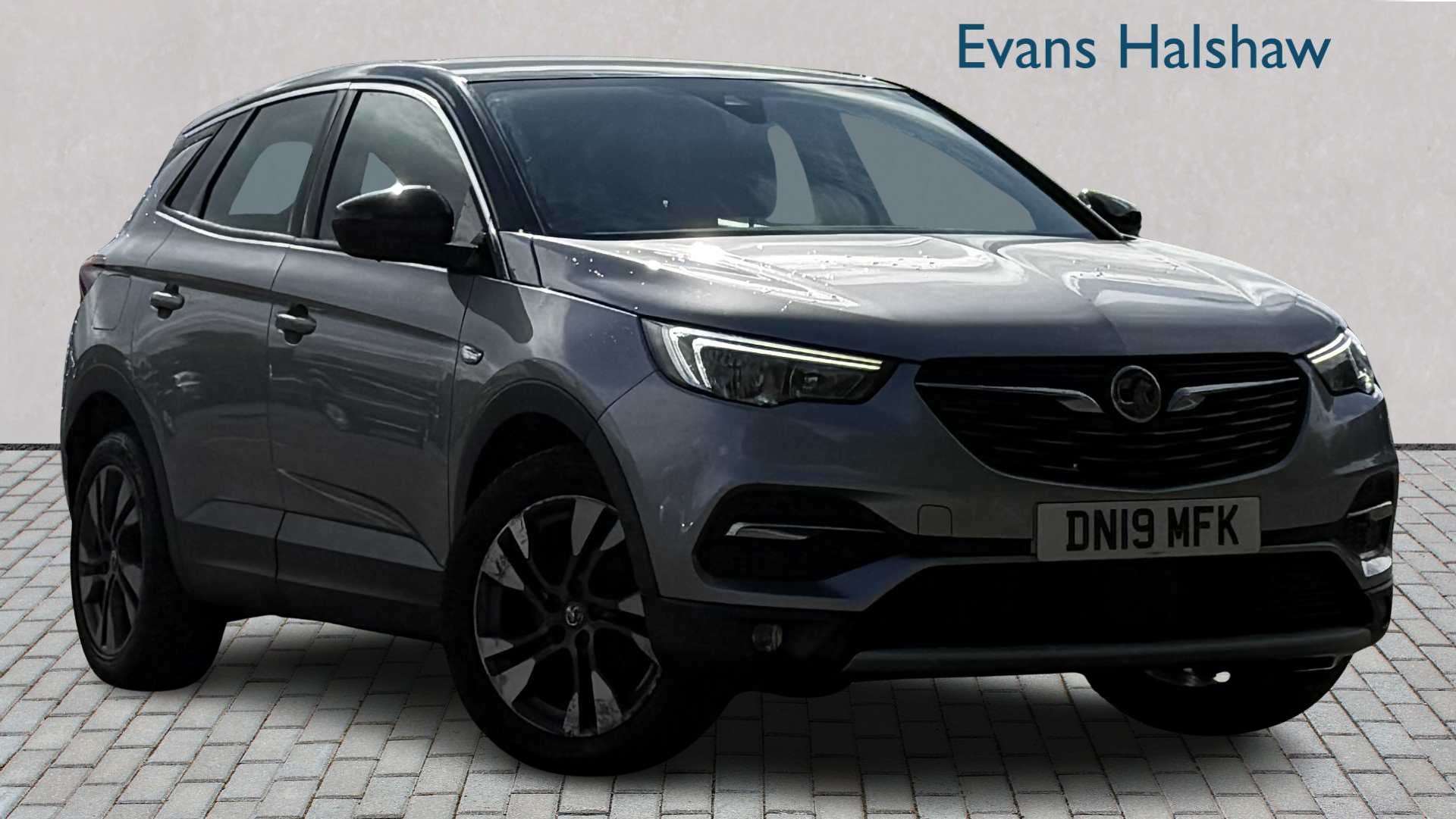 Vauxhall Grandland X