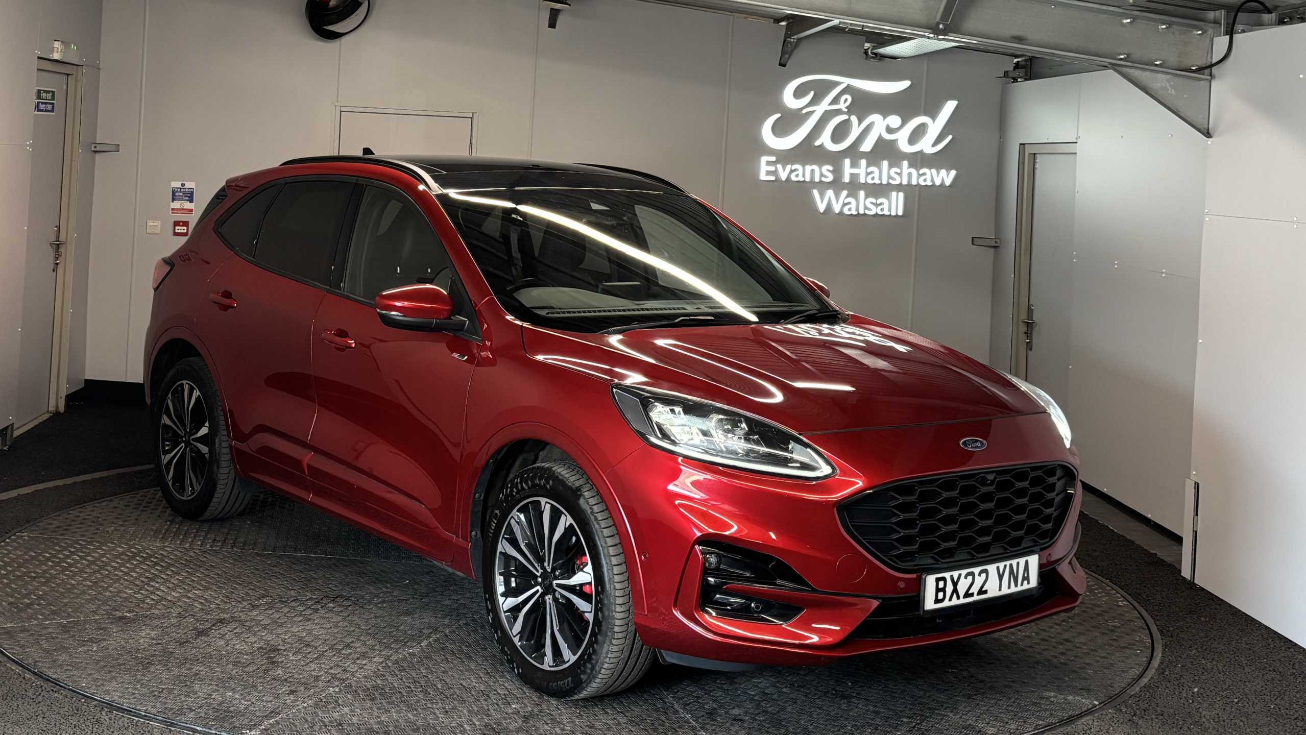 2022 Ford Kuga