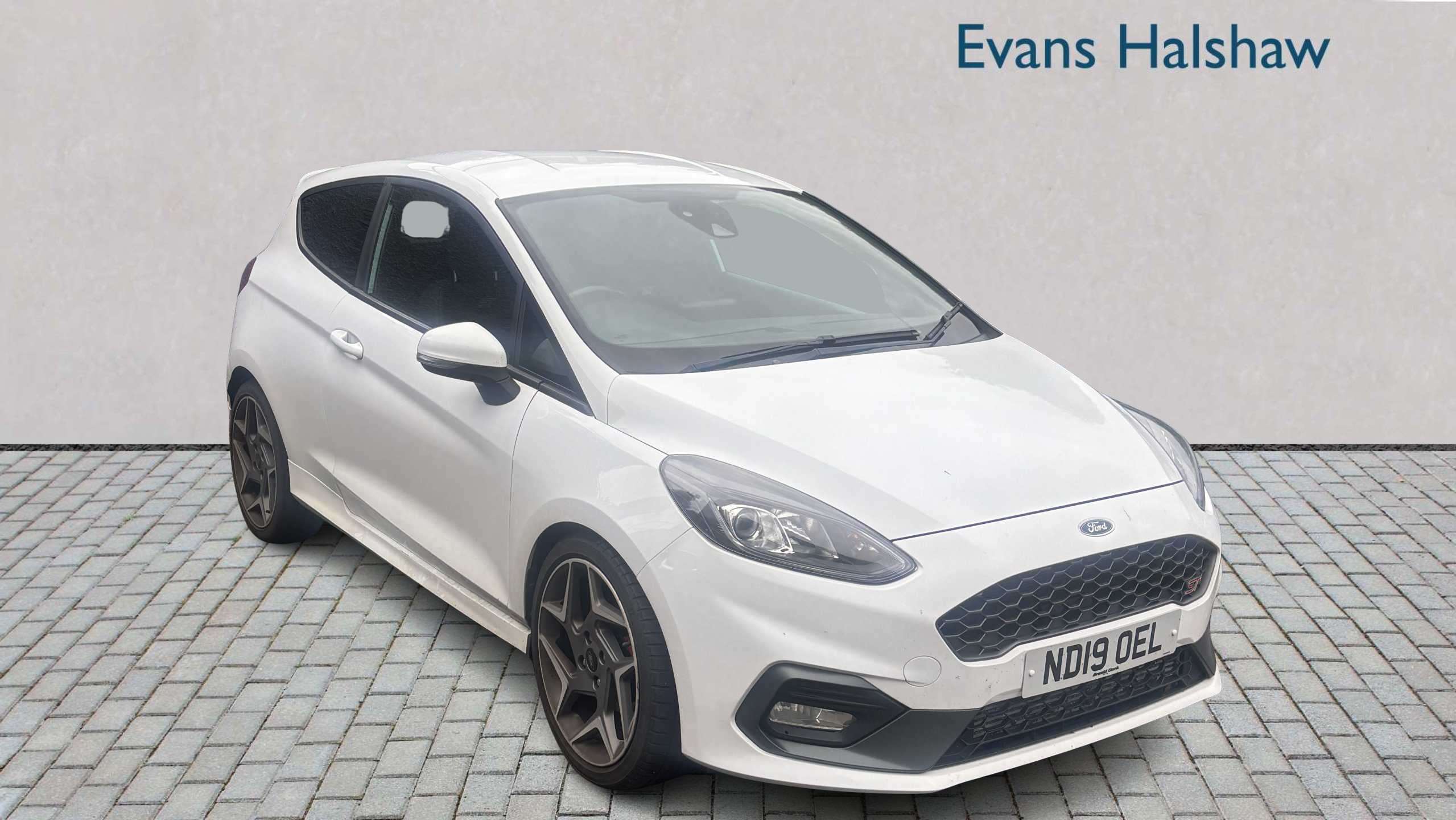 2019 Ford Fiesta