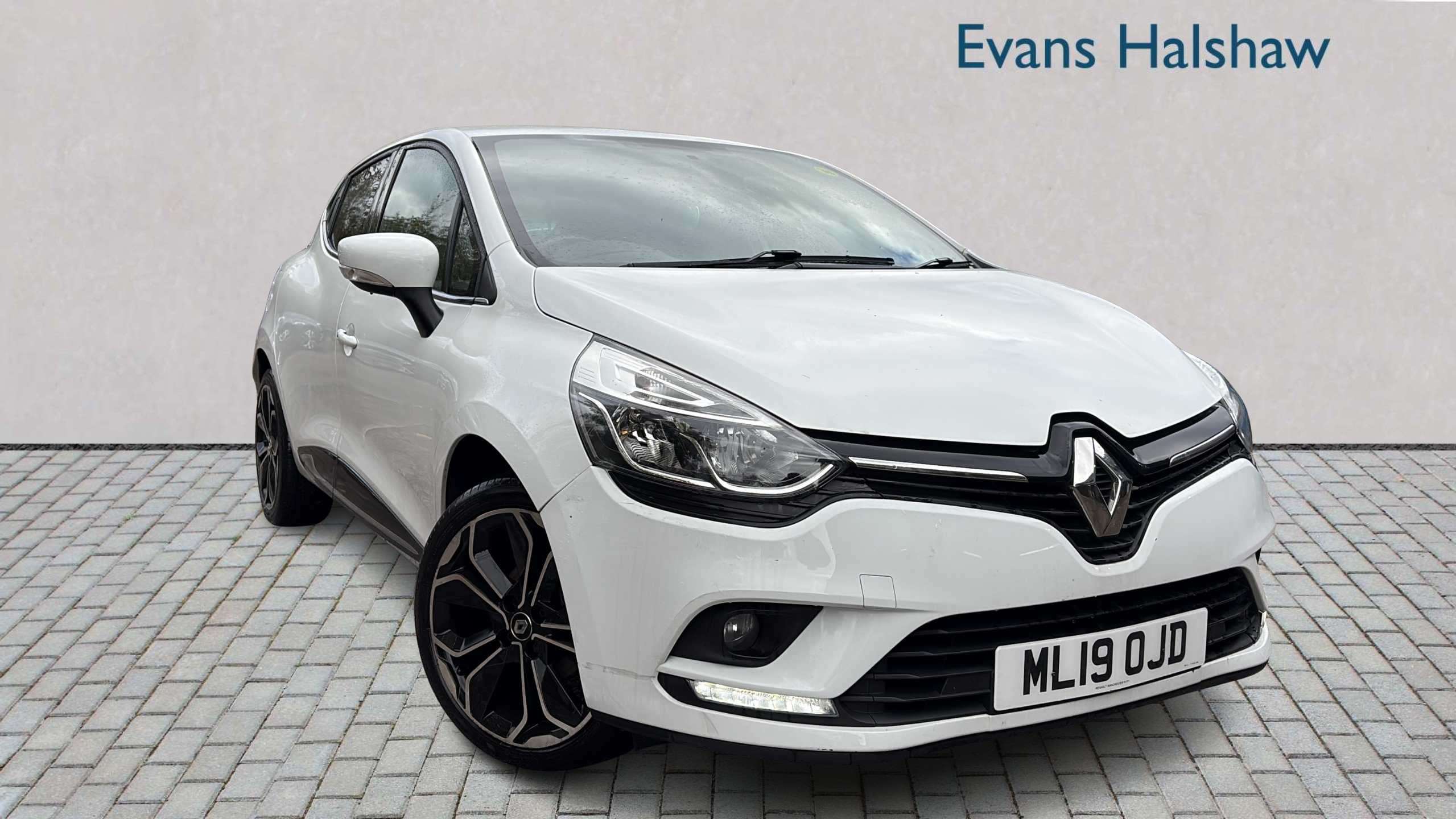 2019 Renault Clio