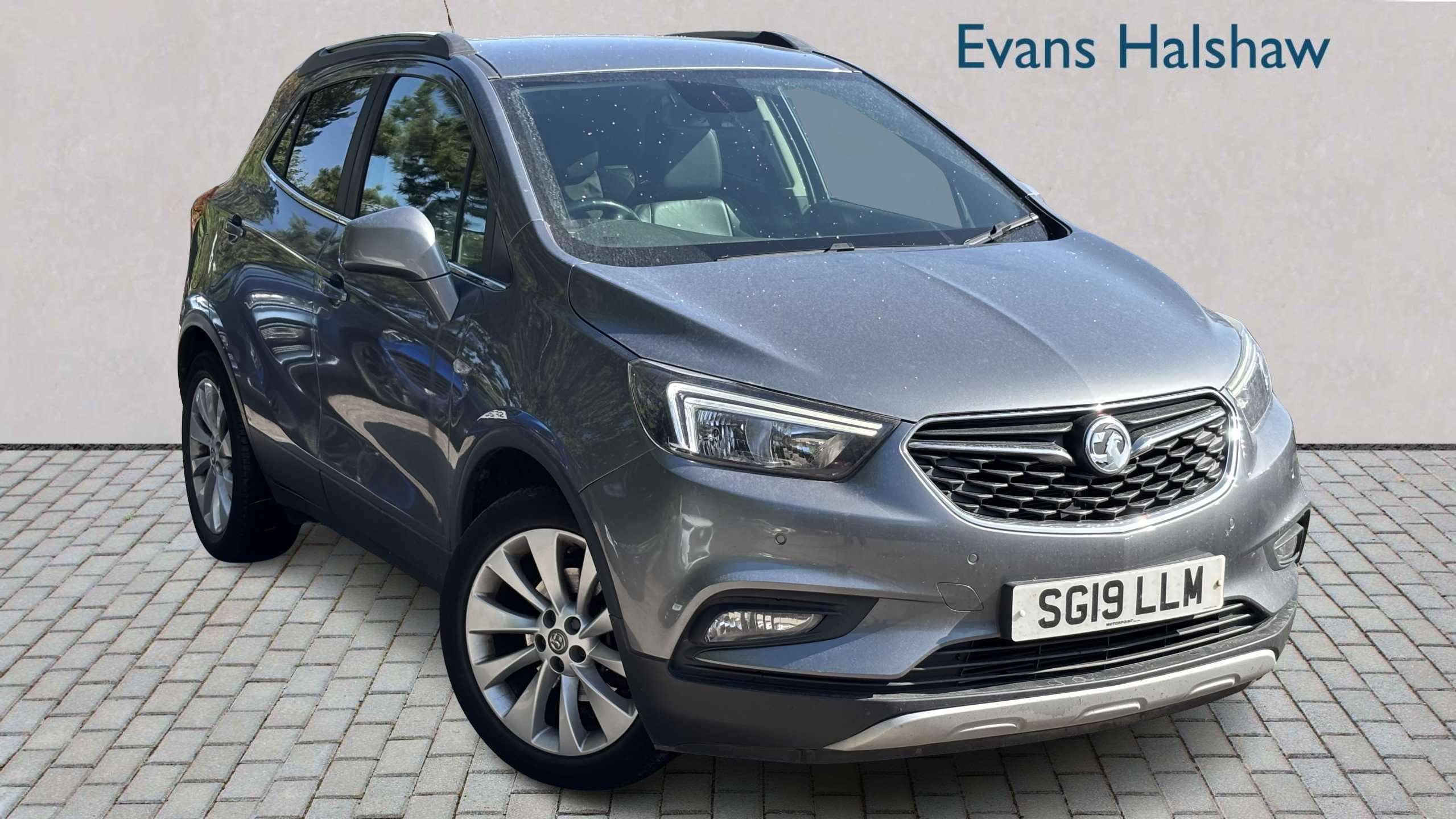 Vauxhall Mokka X
