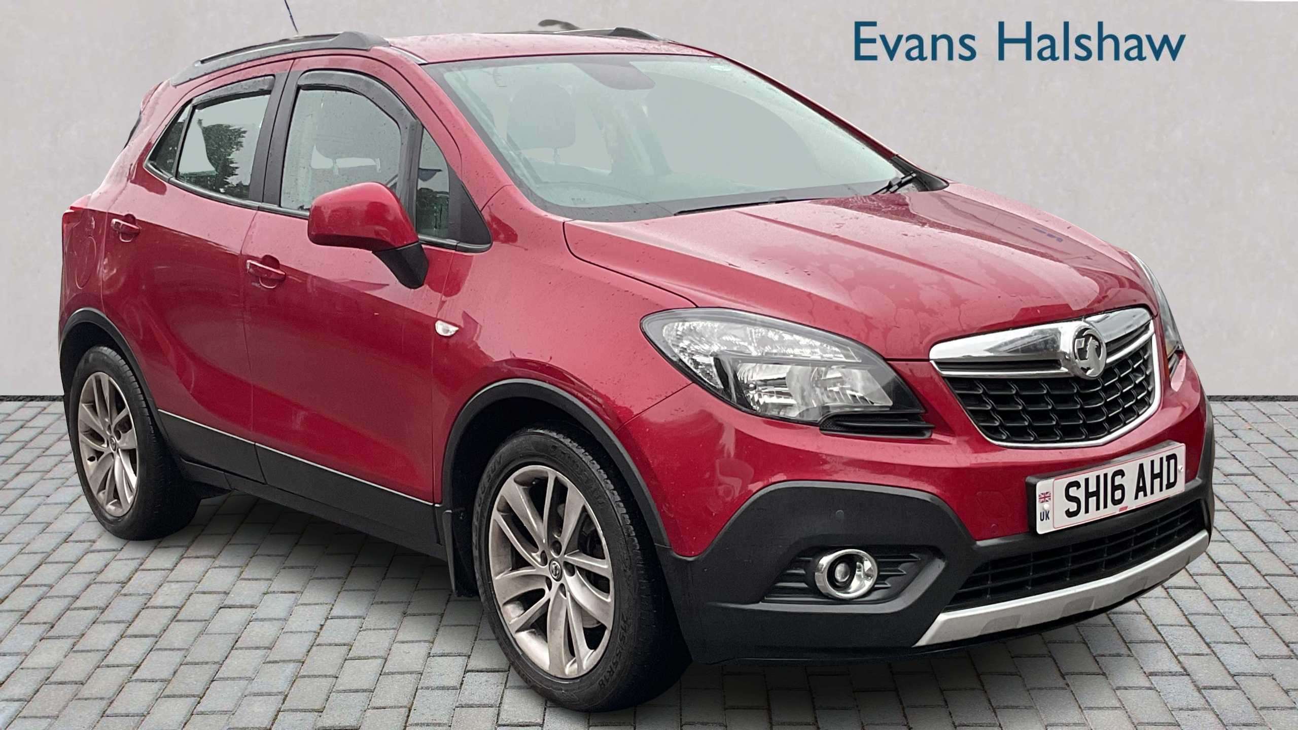 Vauxhall Mokka