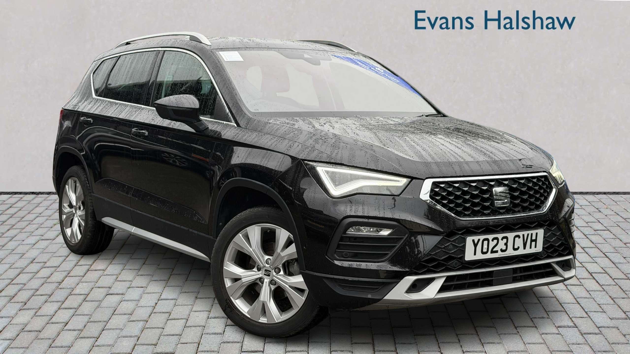 2023 SEAT Ateca