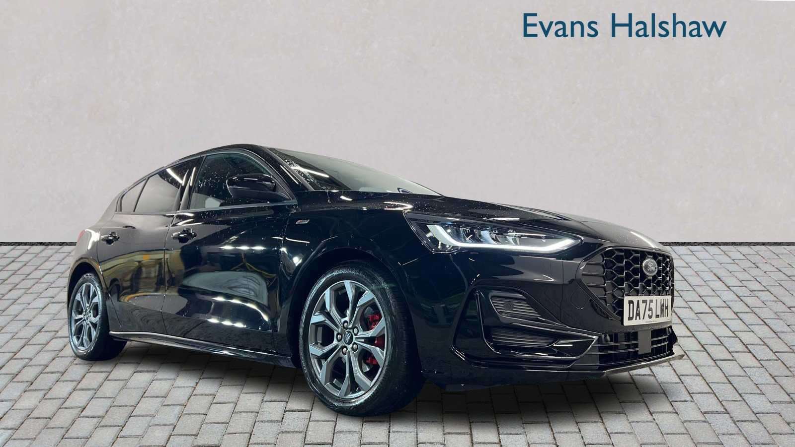 2025 Ford Focus