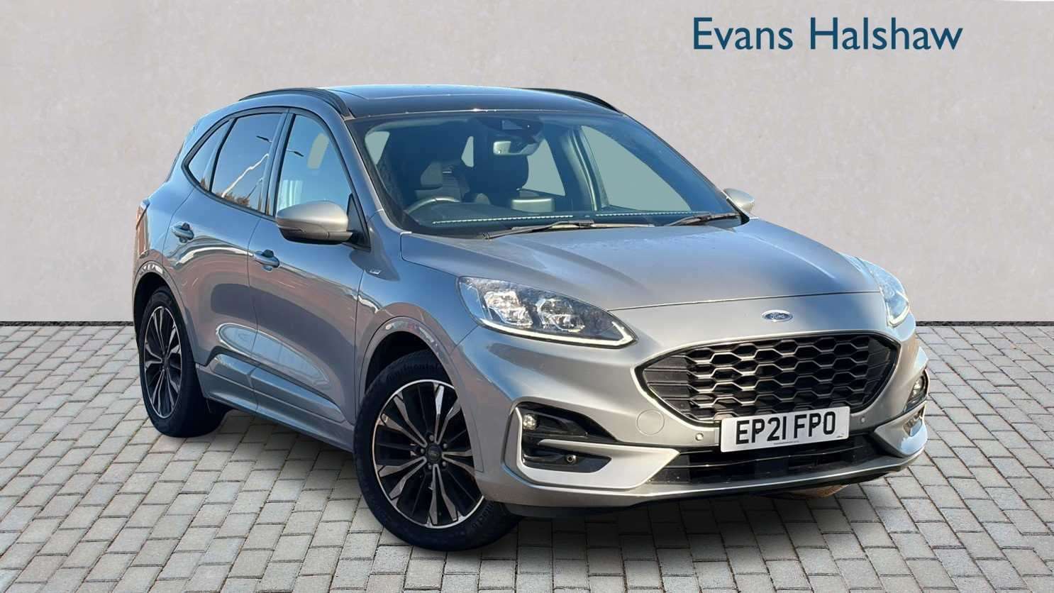 2021 Ford Kuga