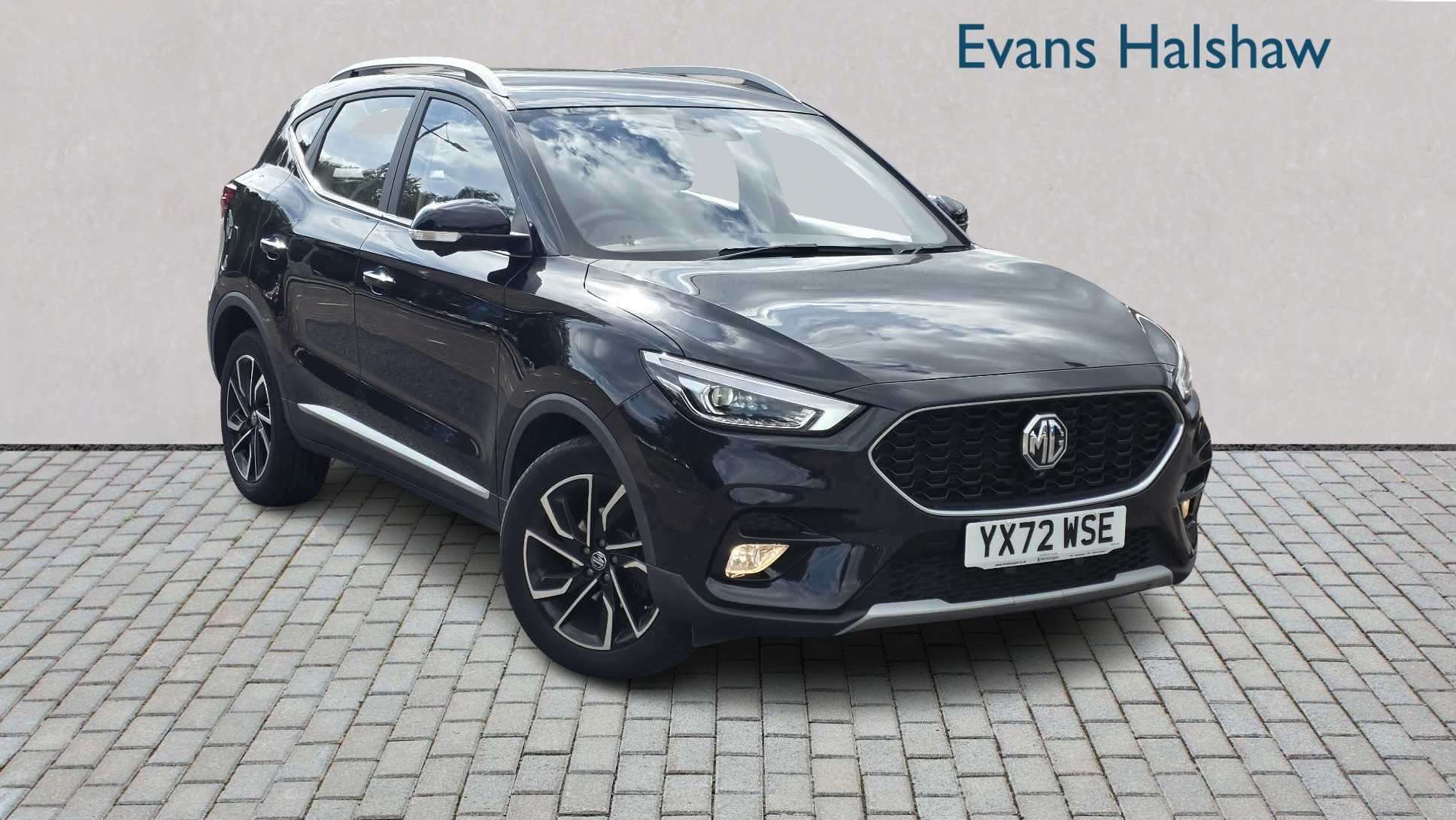 MG Motor UK Zs