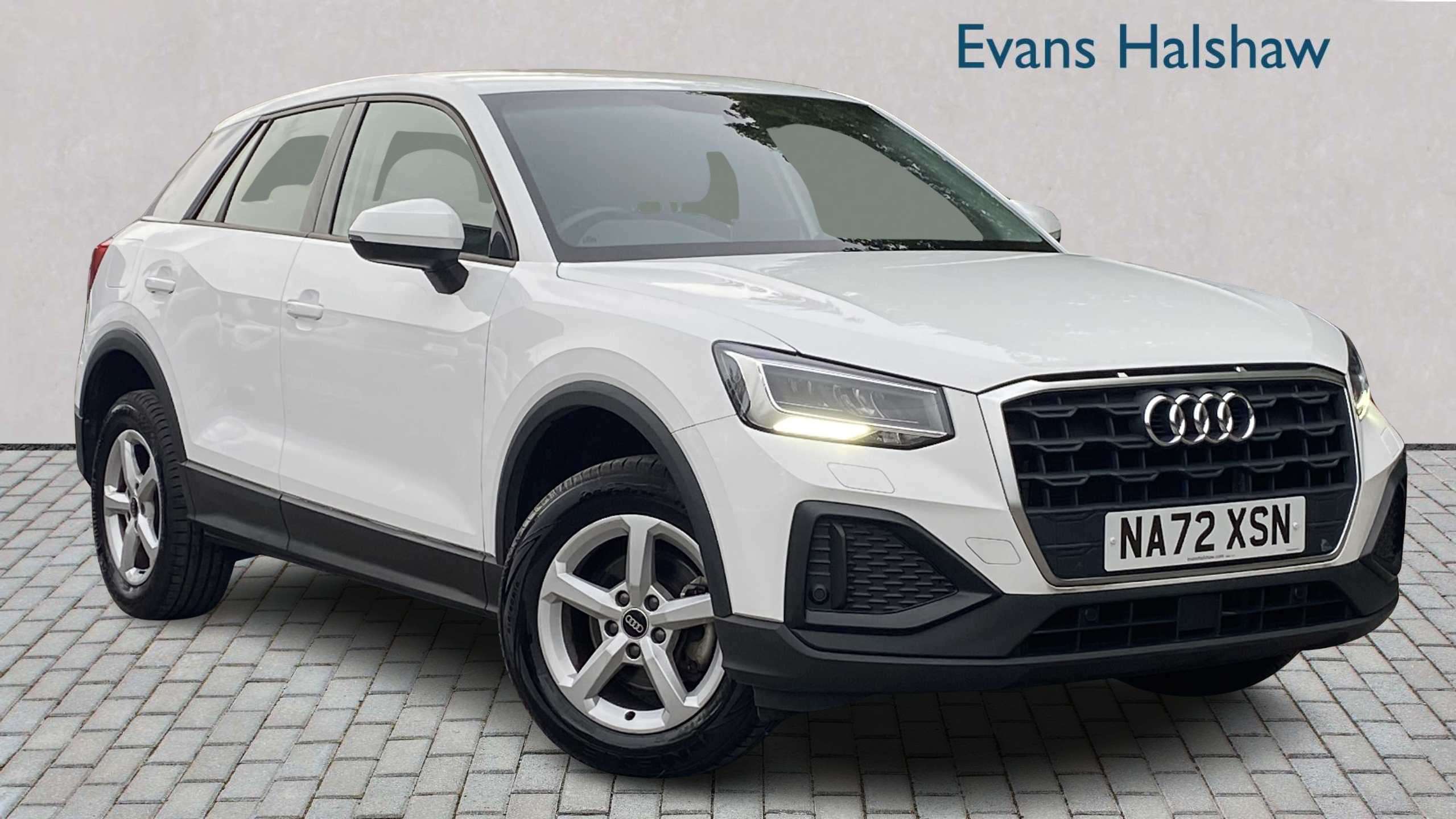 2022 Audi Q2