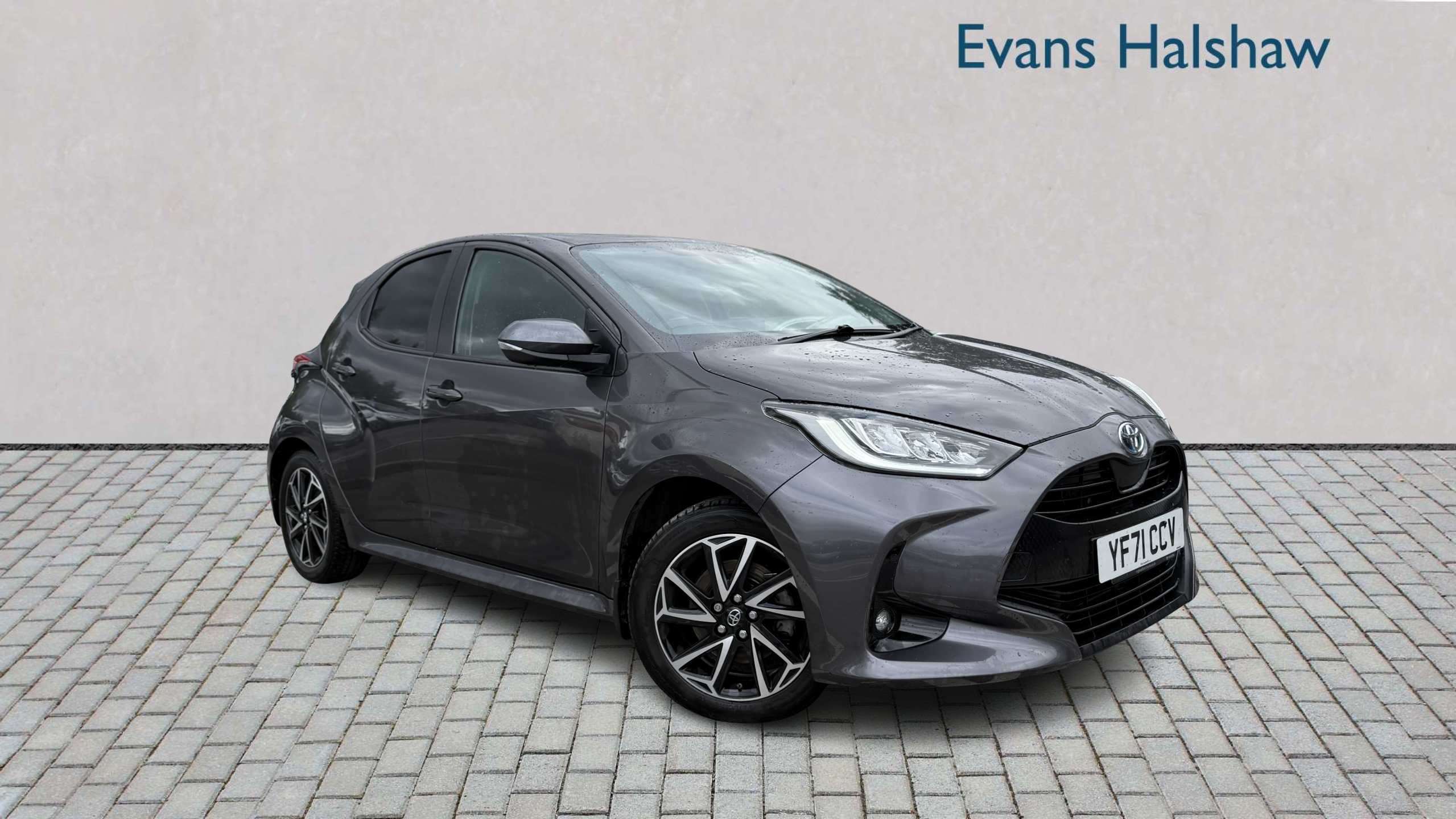 2021 Toyota Yaris