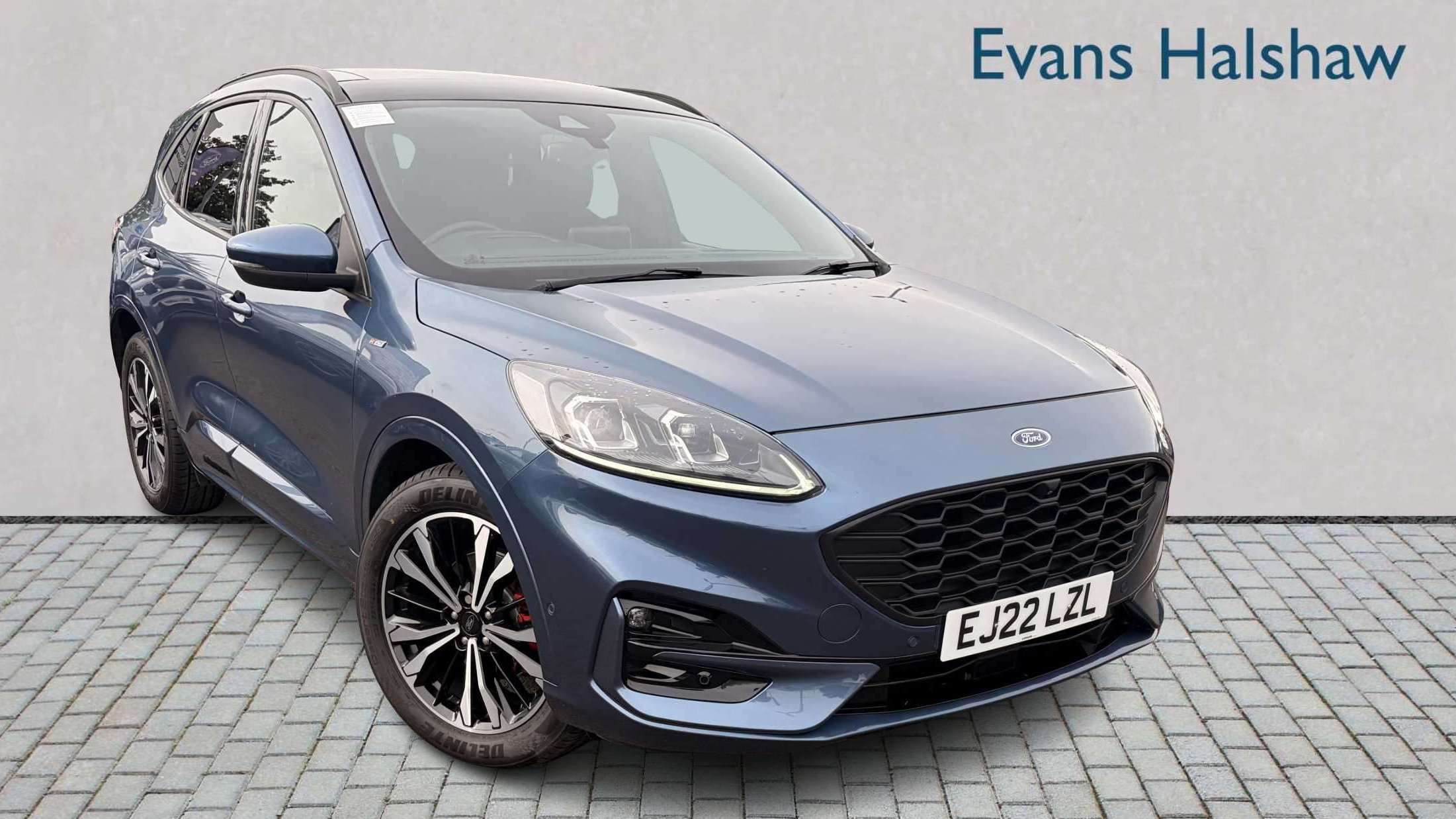 2022 Ford Kuga