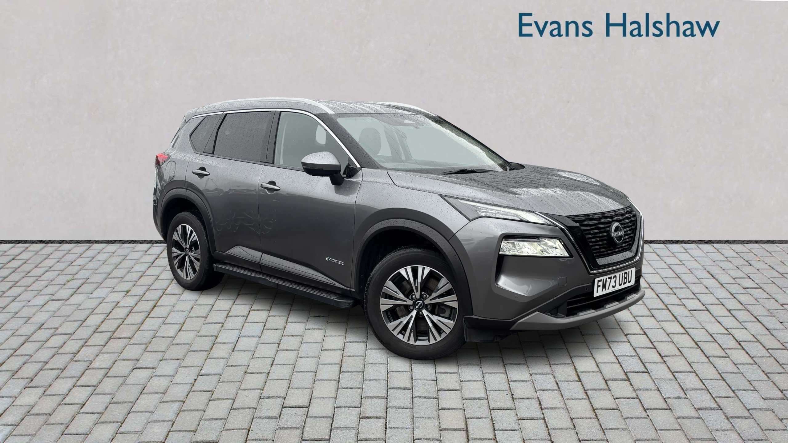2023 Nissan X-Trail