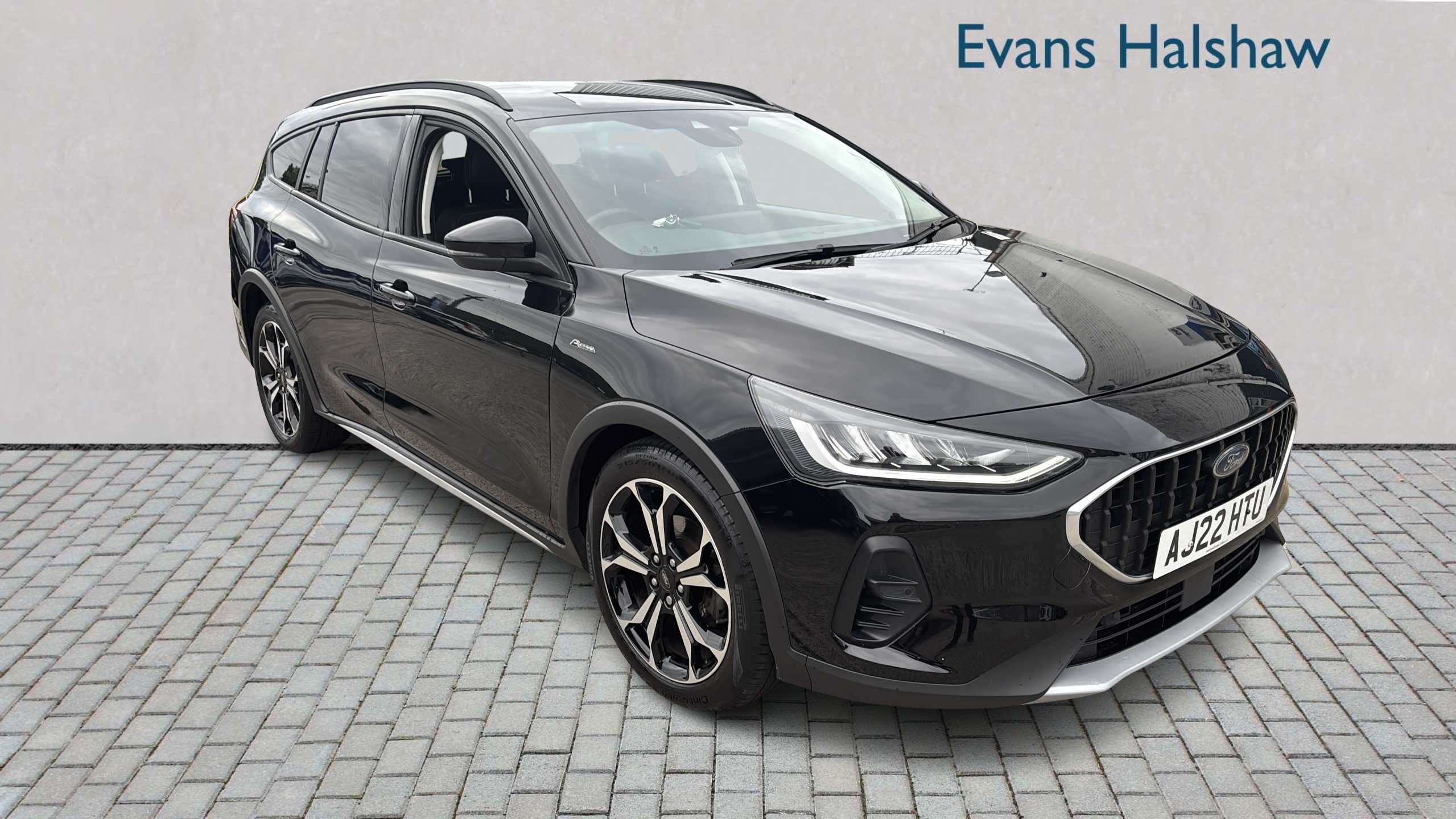 2022 Ford Focus