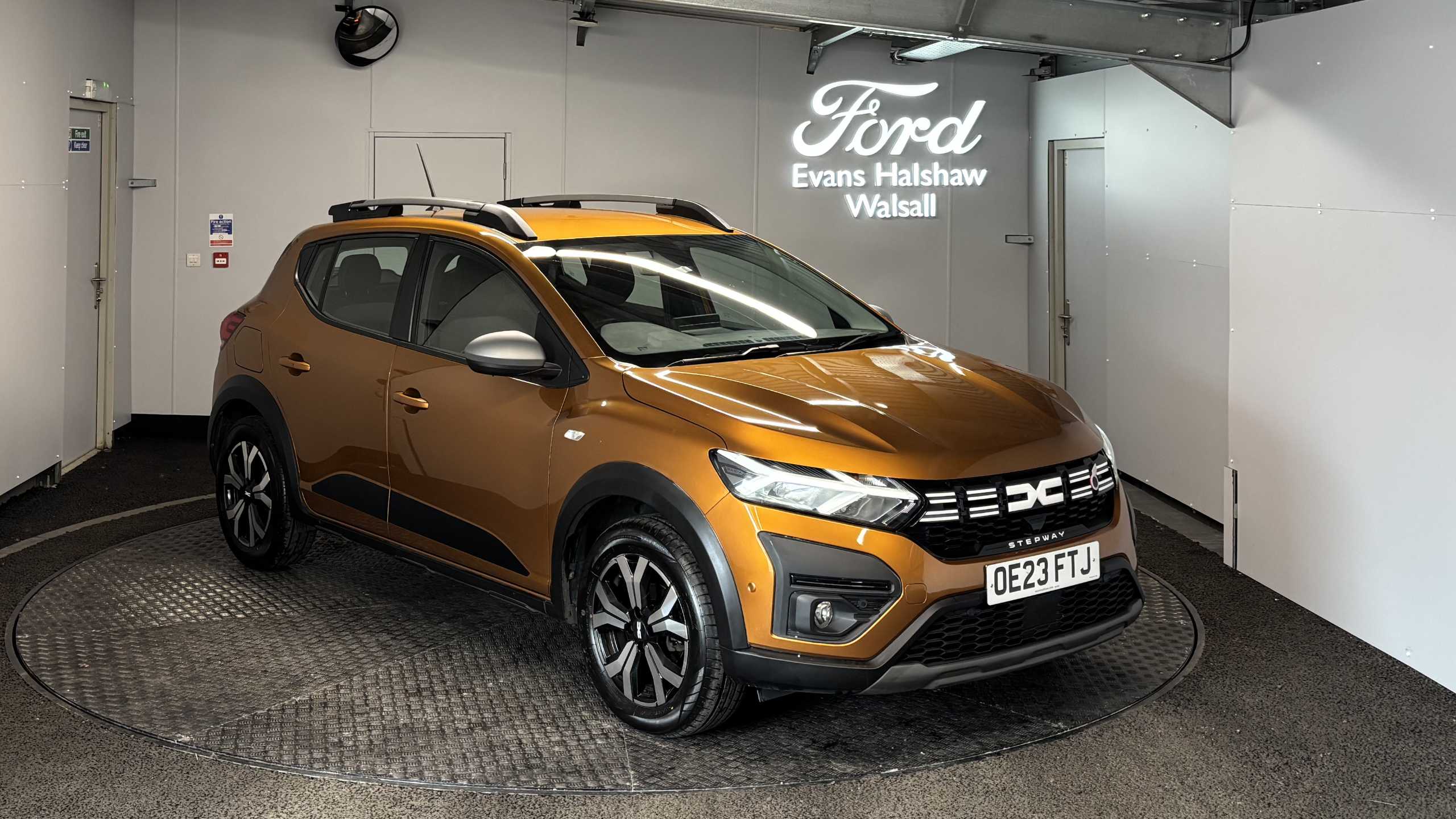 2023 Dacia Sandero