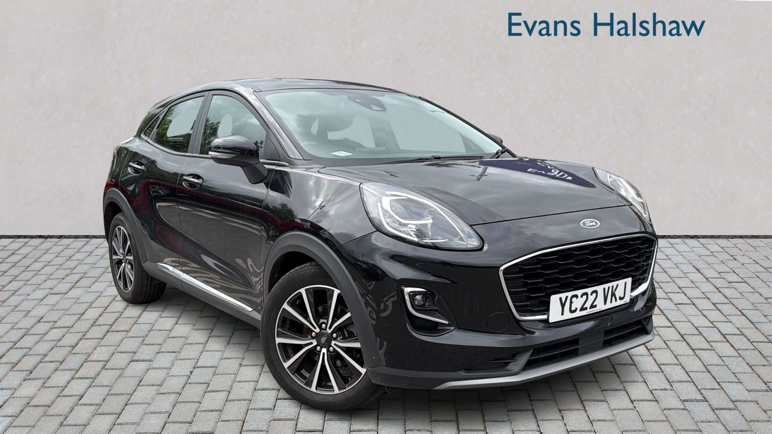 2022 Ford Puma
