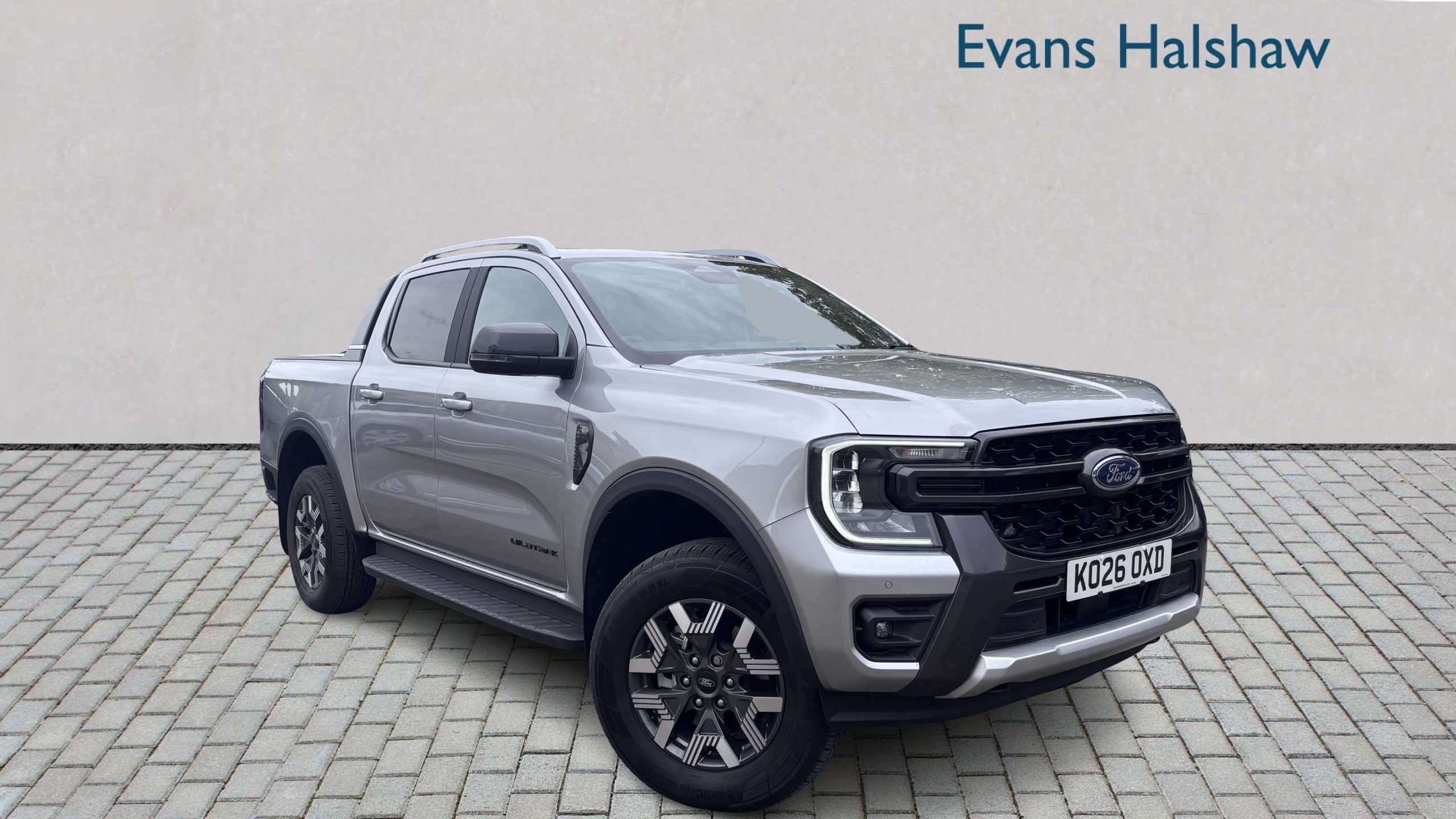 2026 Ford Ranger