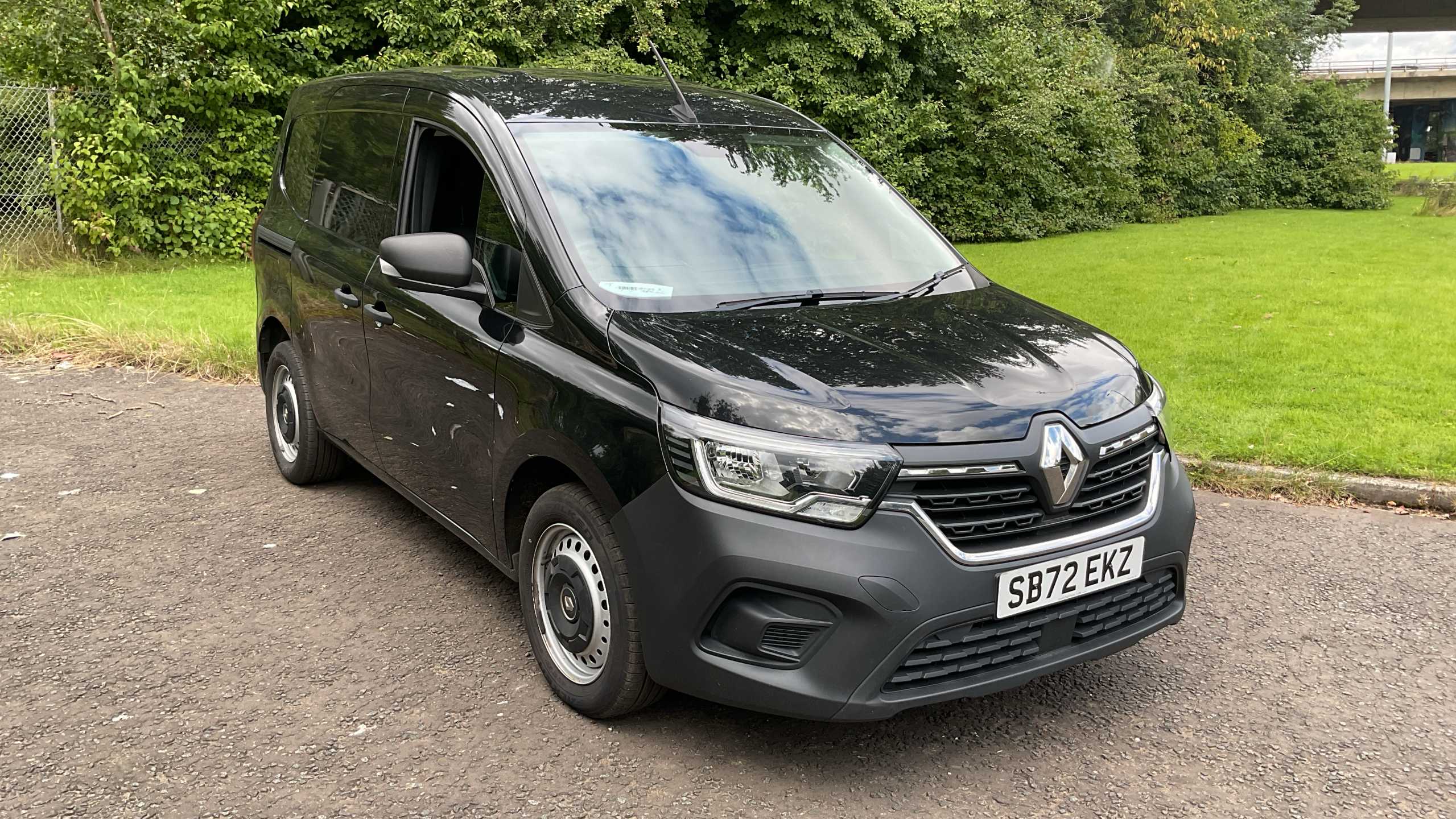 Renault Kangoo L1 Diesel