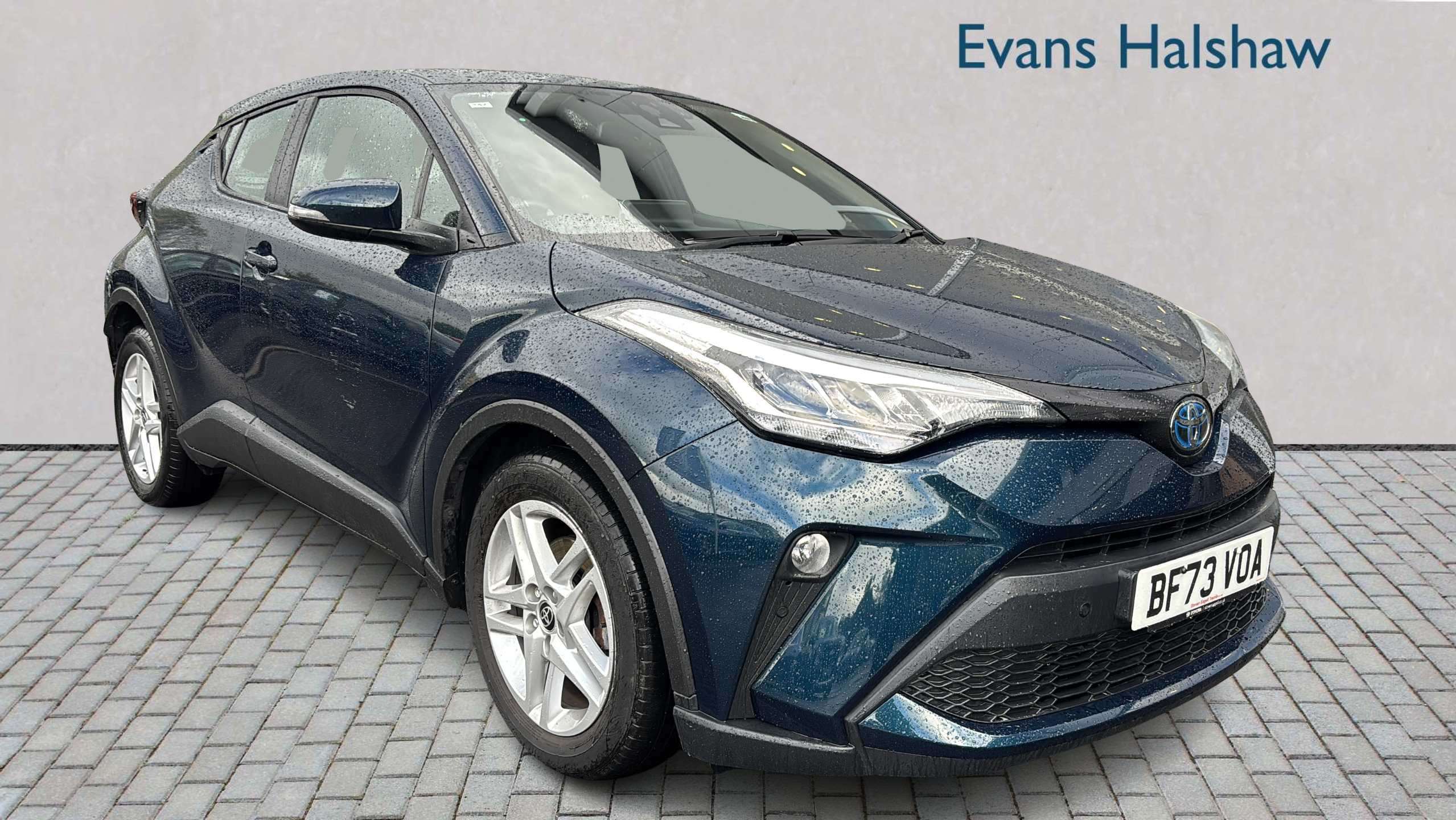 2023 Toyota C-HR
