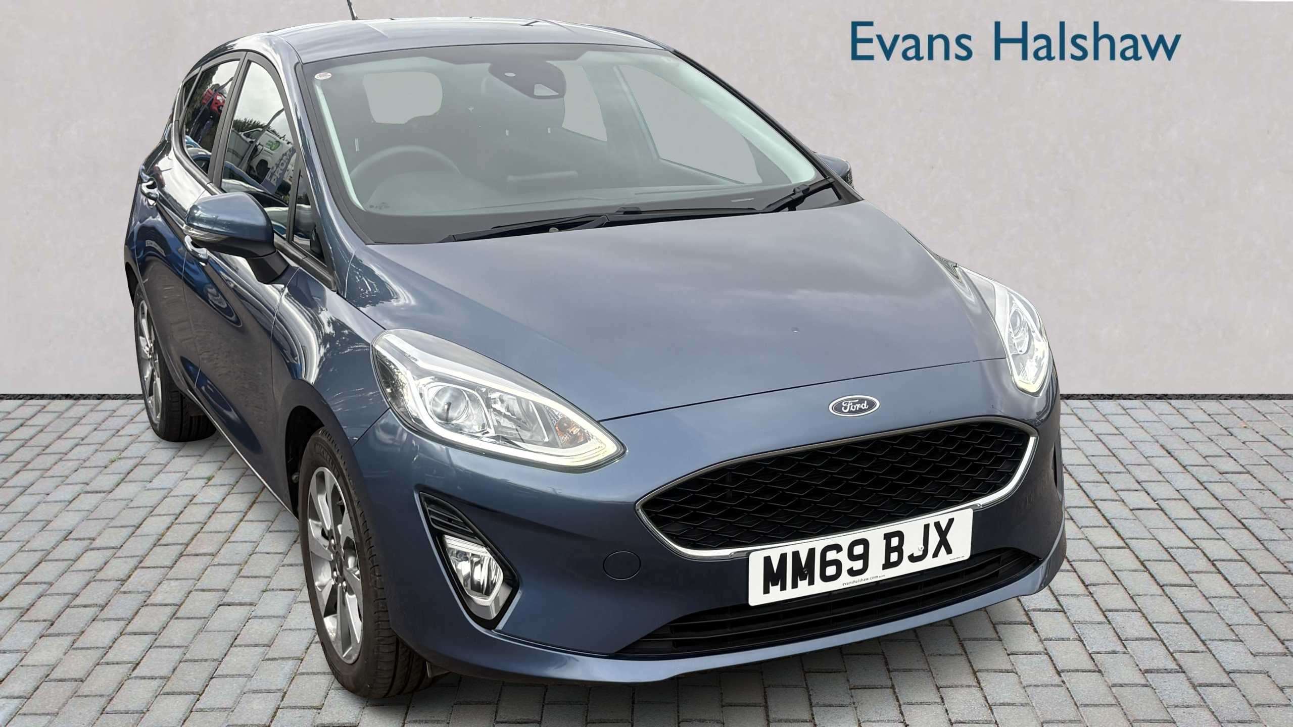 2019 Ford Fiesta