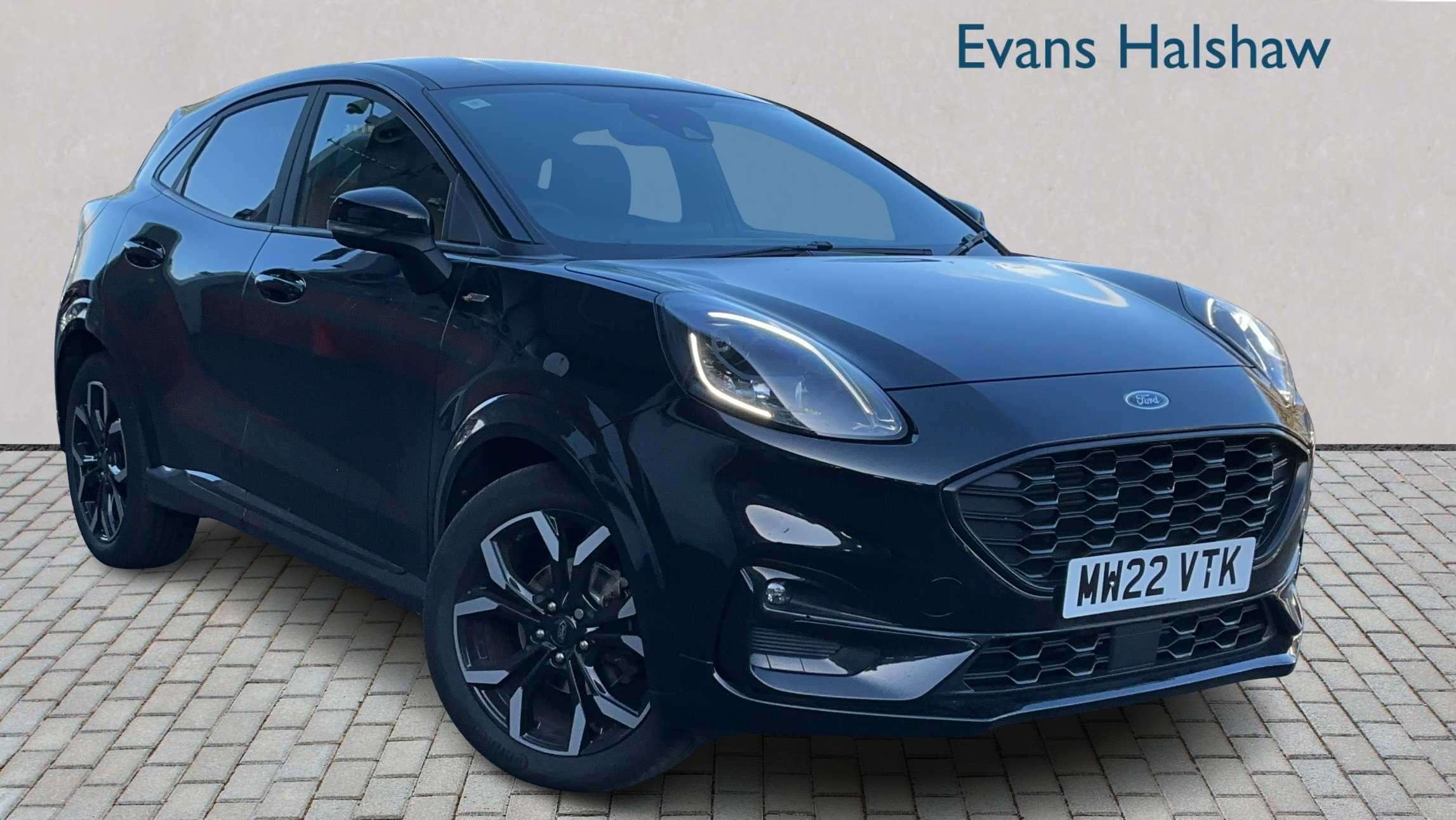 2022 Ford Puma