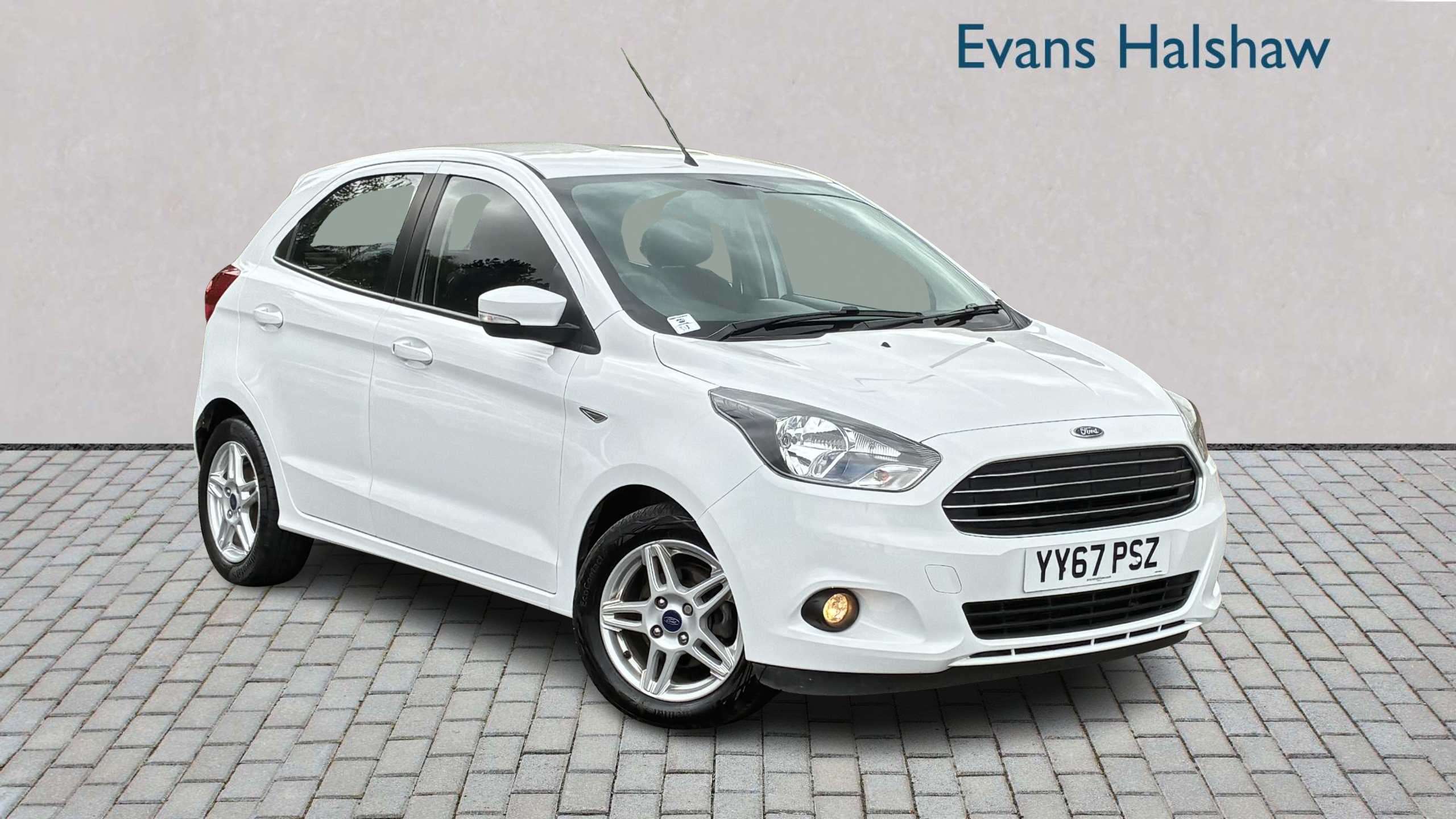 Ford KA+