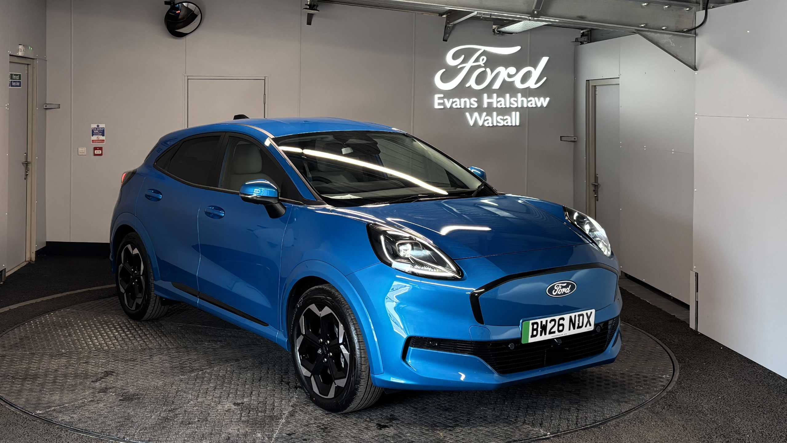 2026 Ford Puma