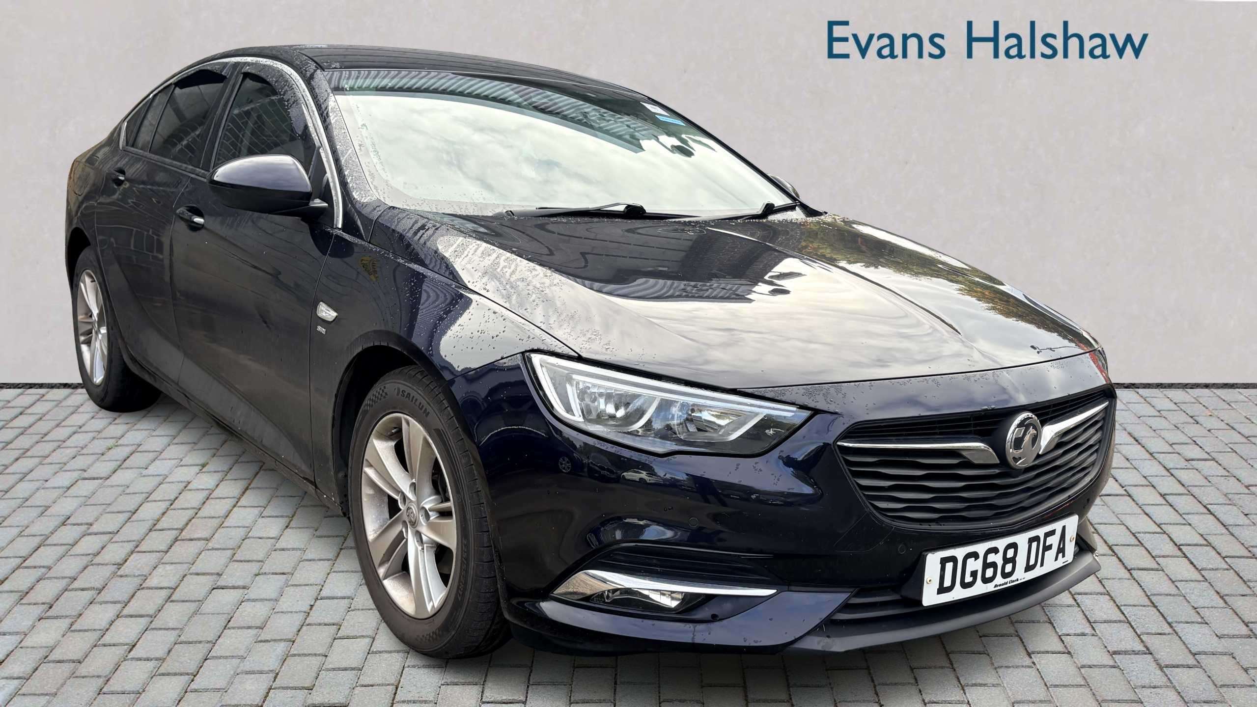 Vauxhall Insignia