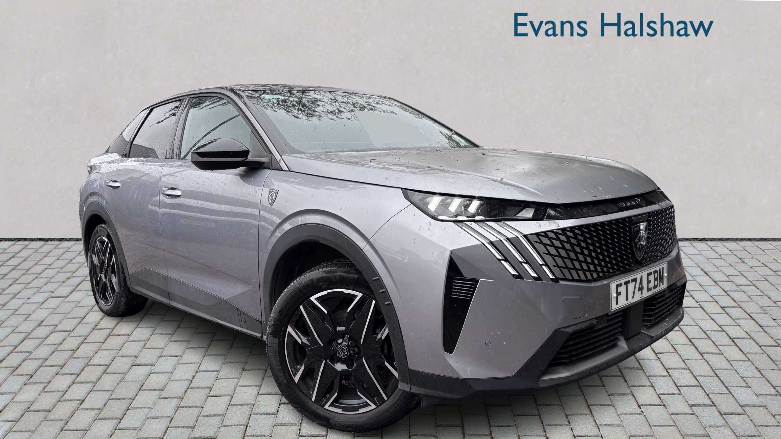 2024 Peugeot 3008
