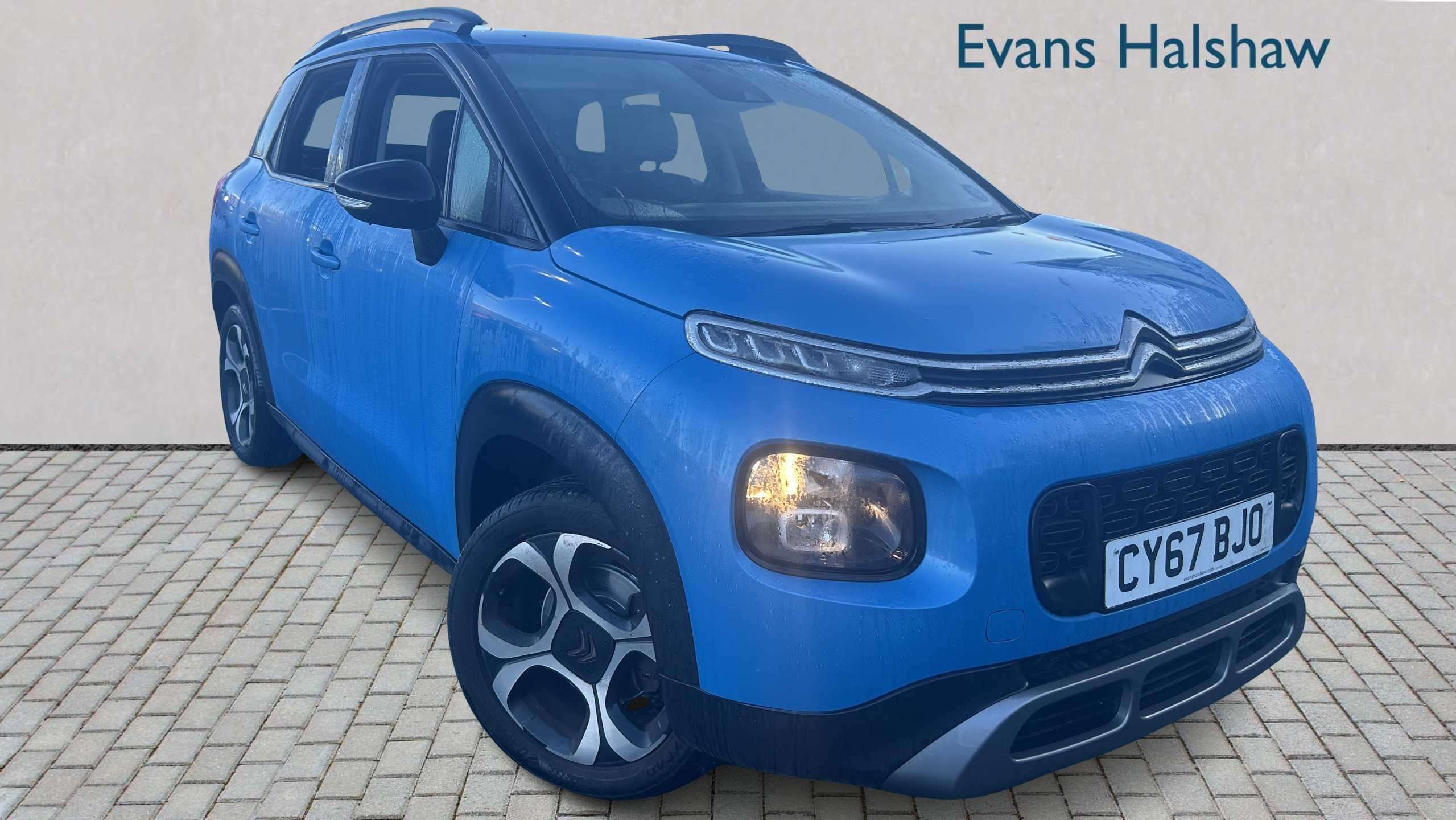 Citroen C3 Aircross