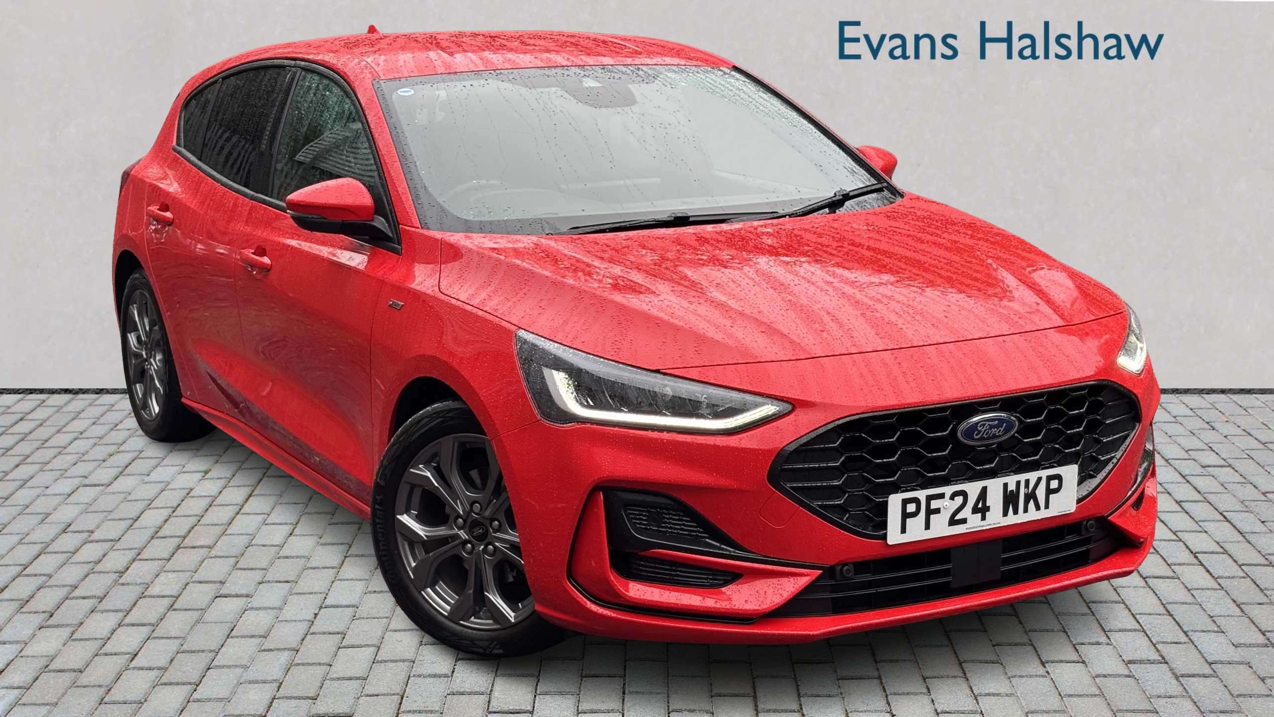 2024 Ford Focus