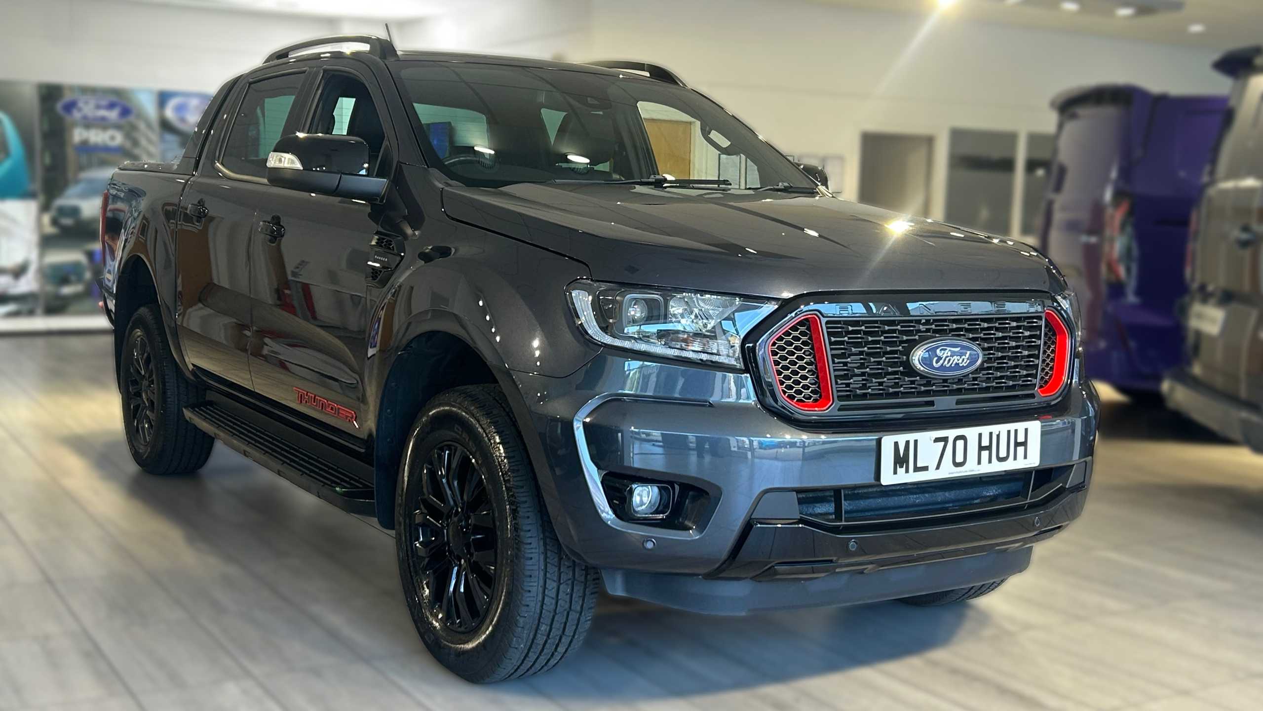 Ford Ranger Diesel