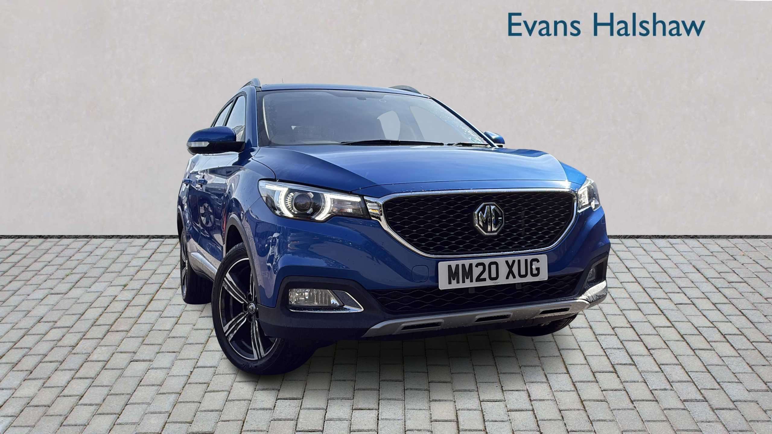 MG Motor UK Zs