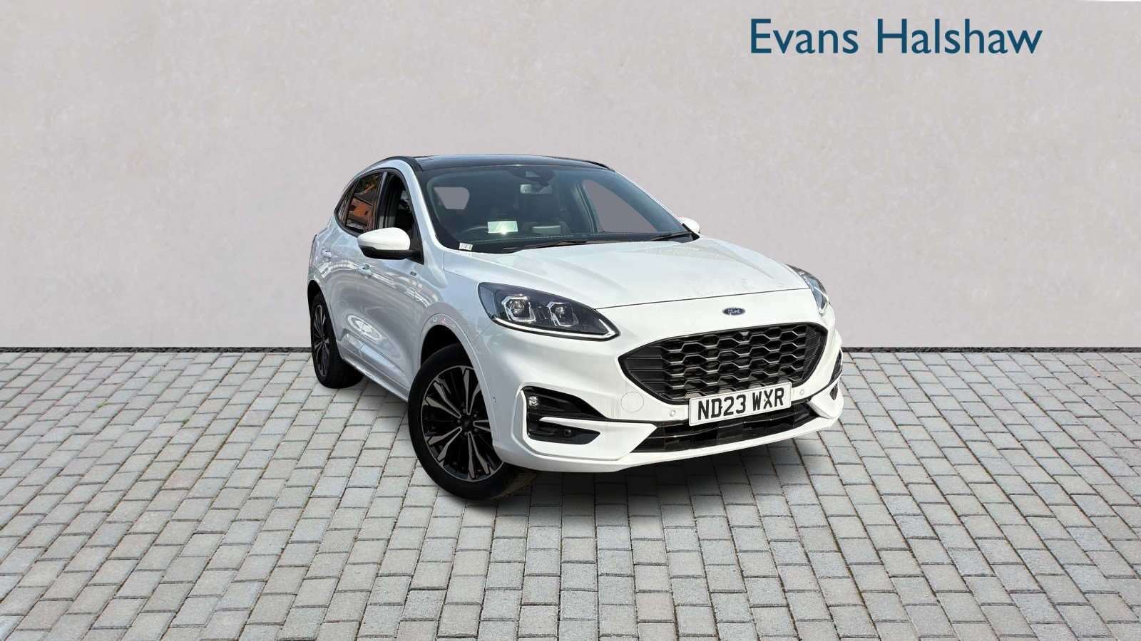 2023 Ford Kuga