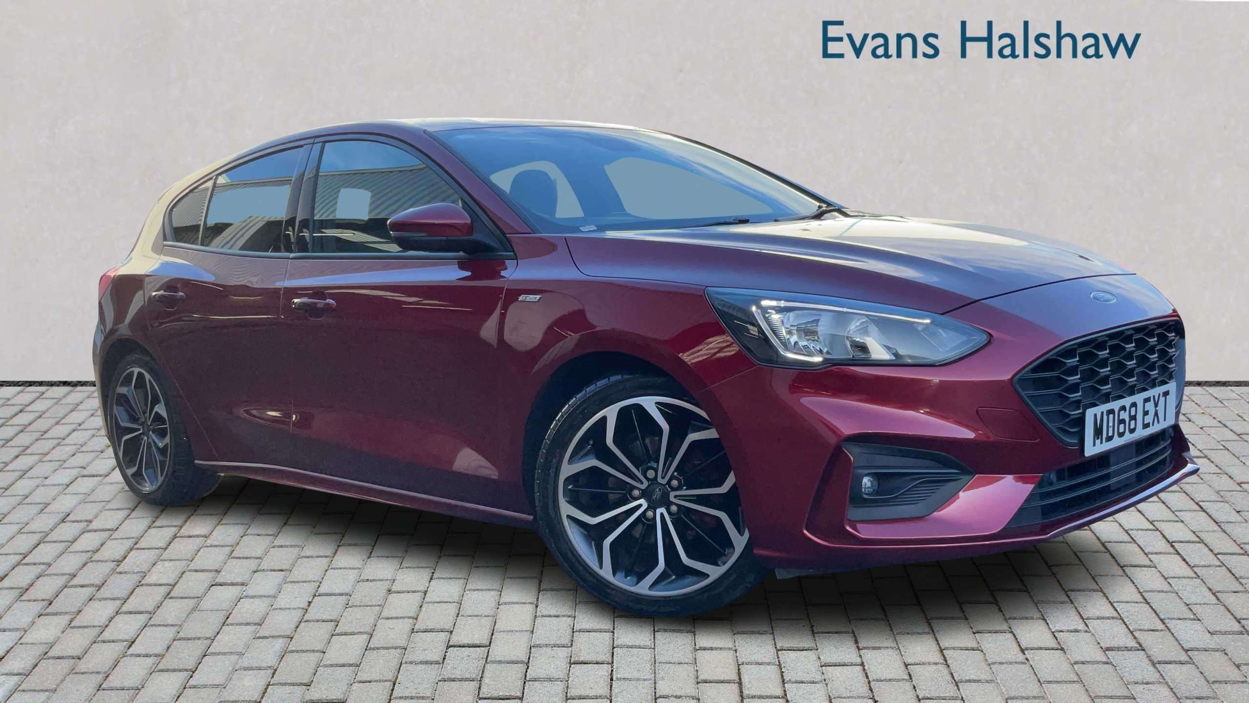 2019 Ford Focus
