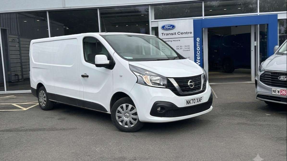 Nissan Nv300 30 L2 Diesel