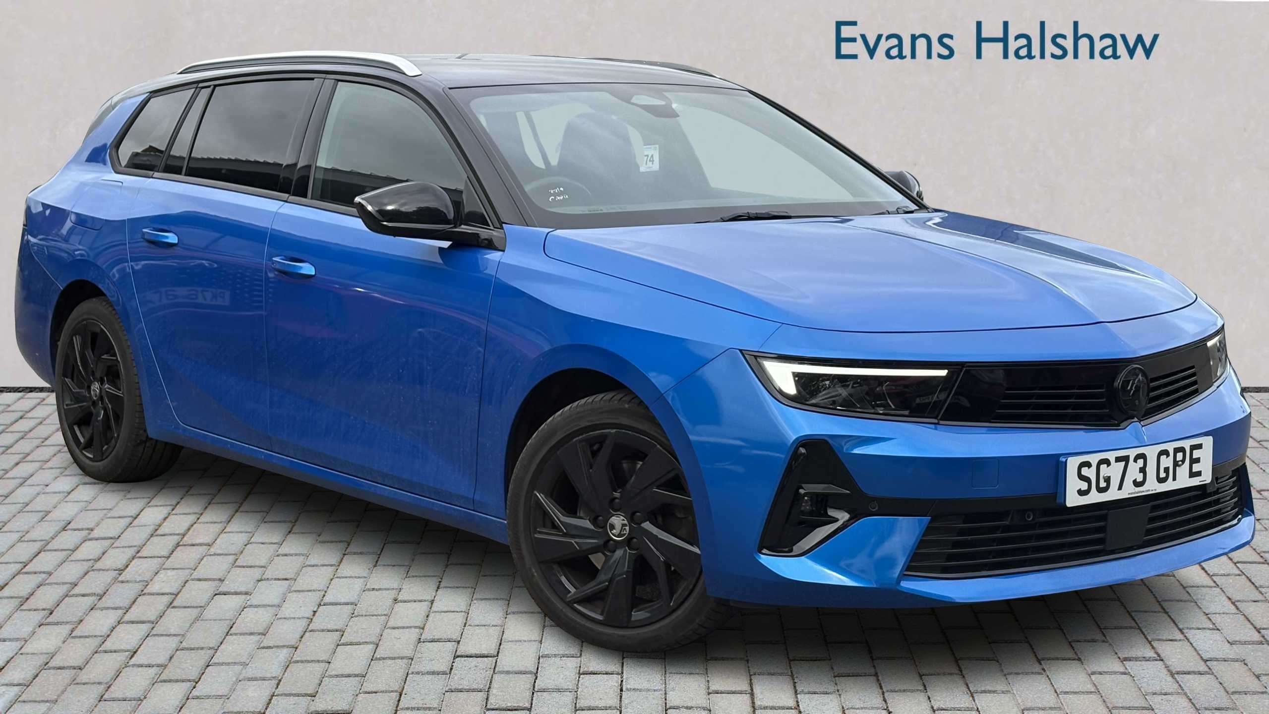 2023 Vauxhall Astra