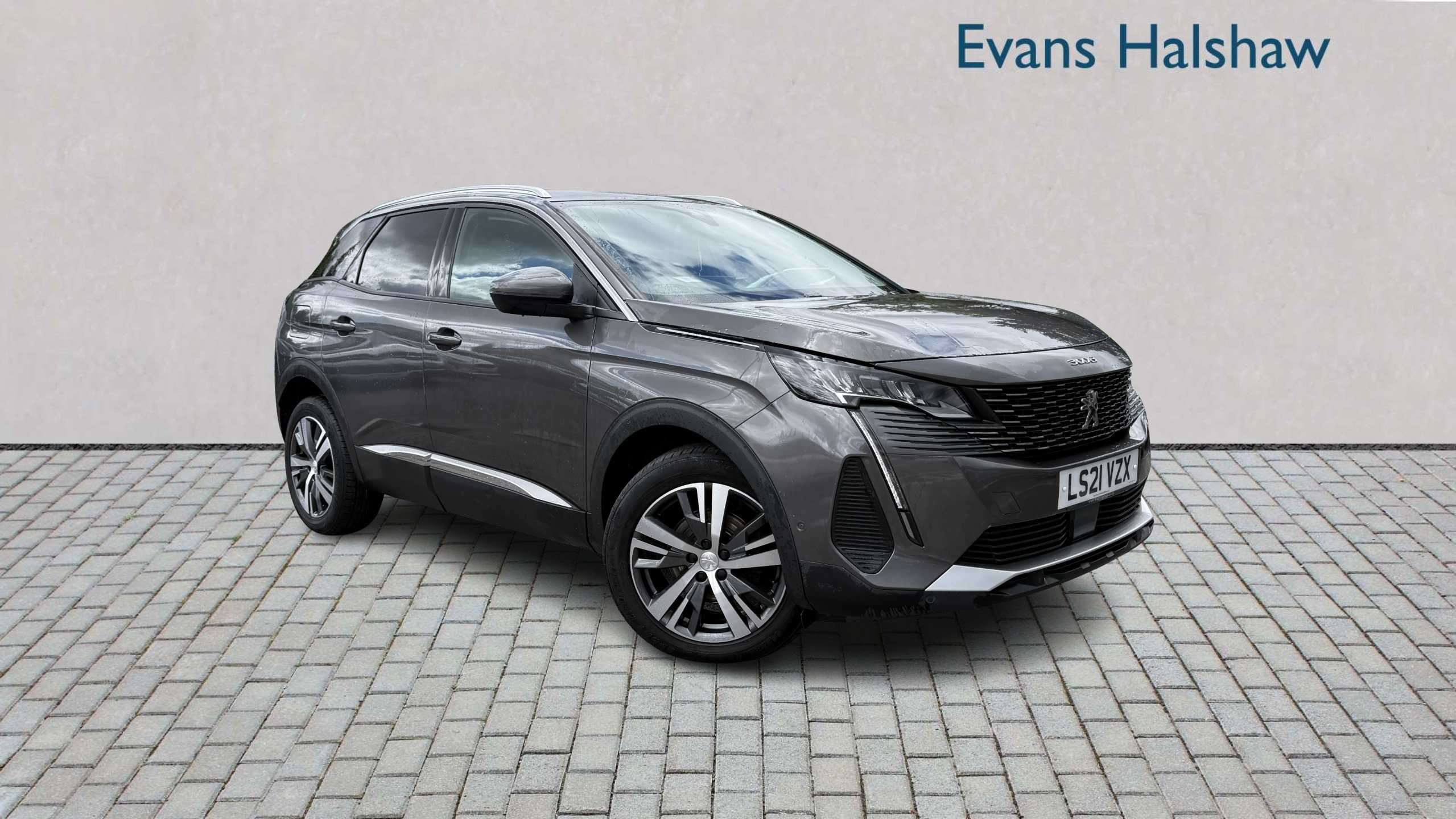 2021 Peugeot 3008