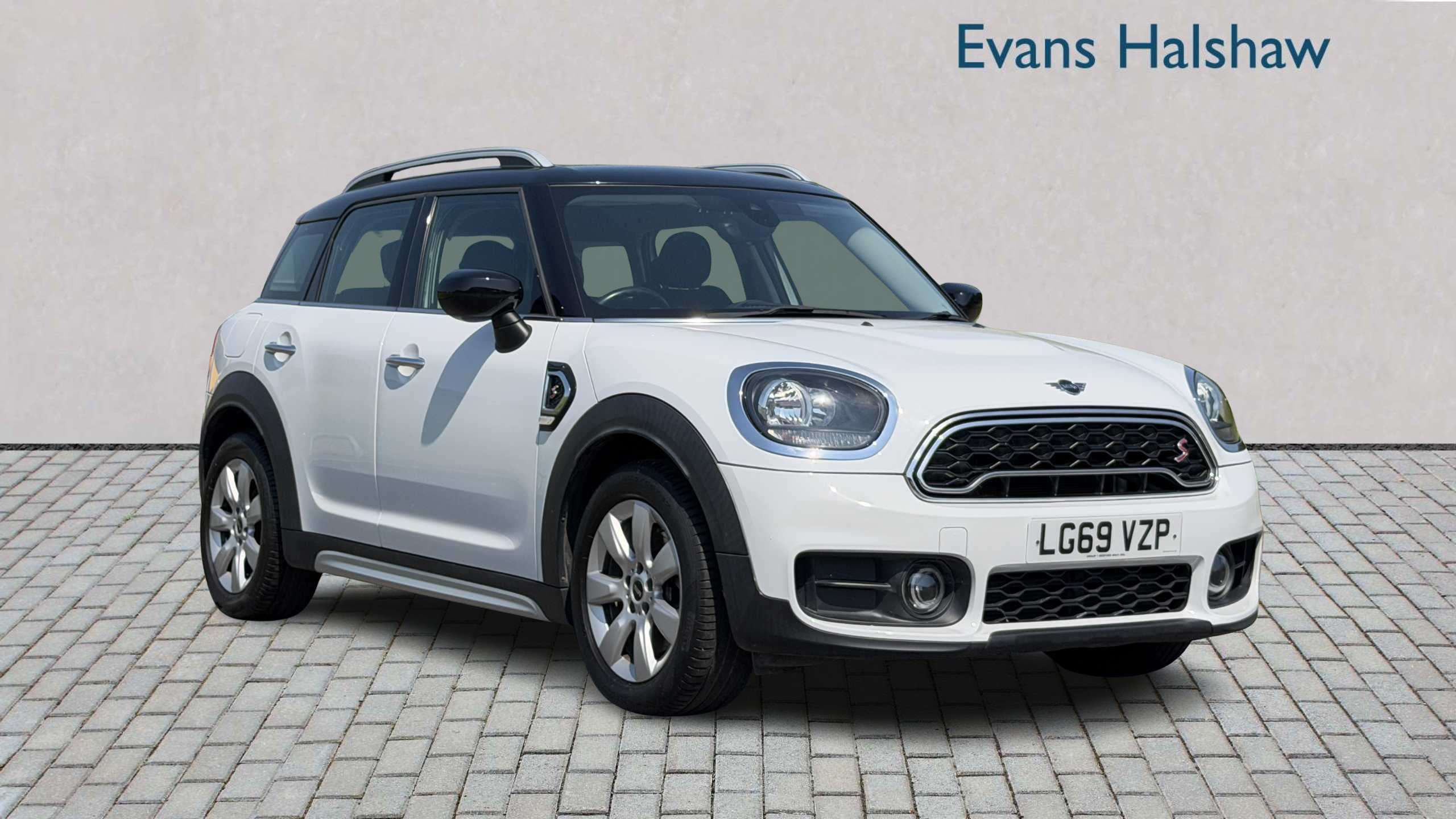 2019 Mini Countryman