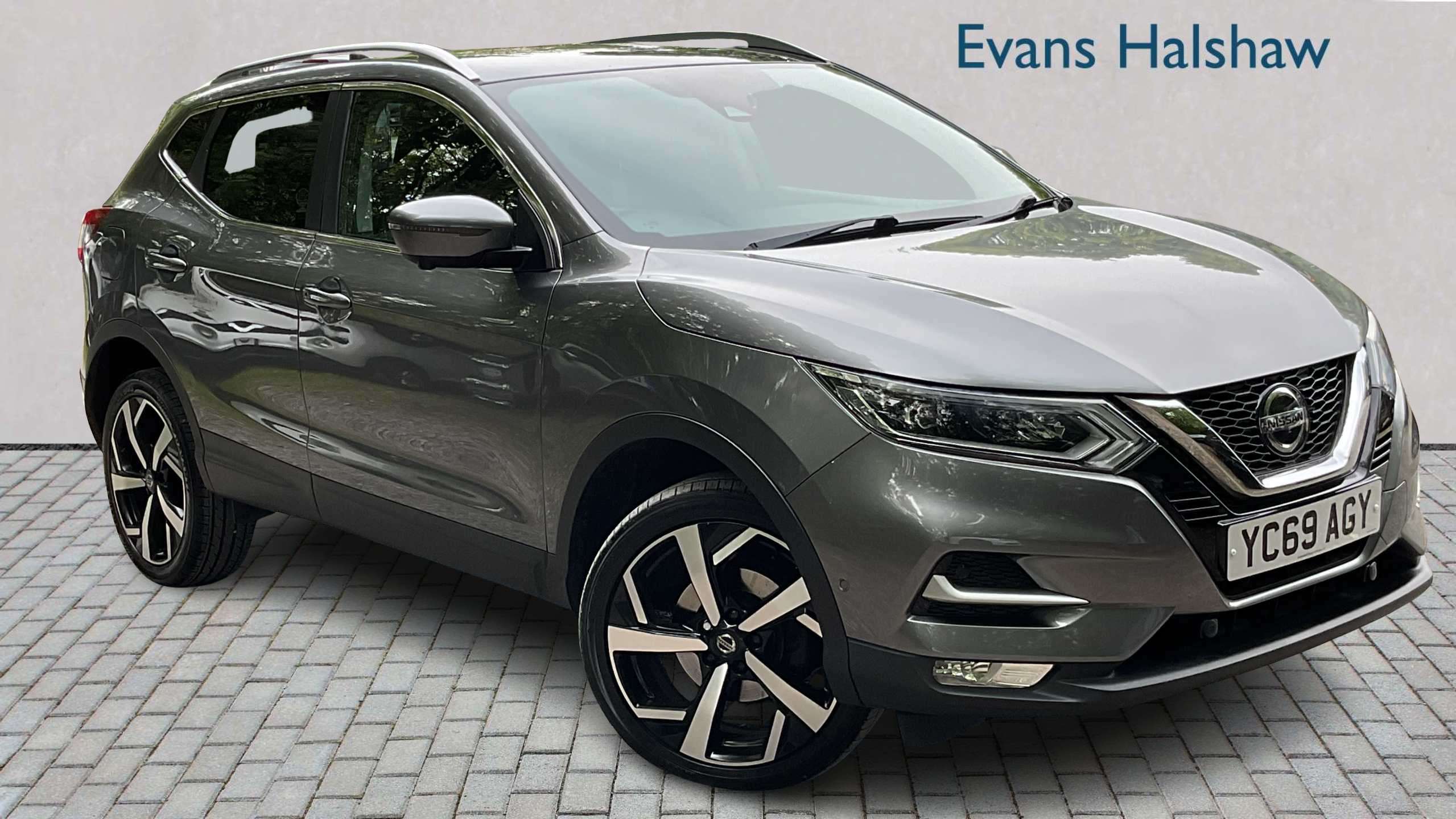 2019 Nissan Qashqai