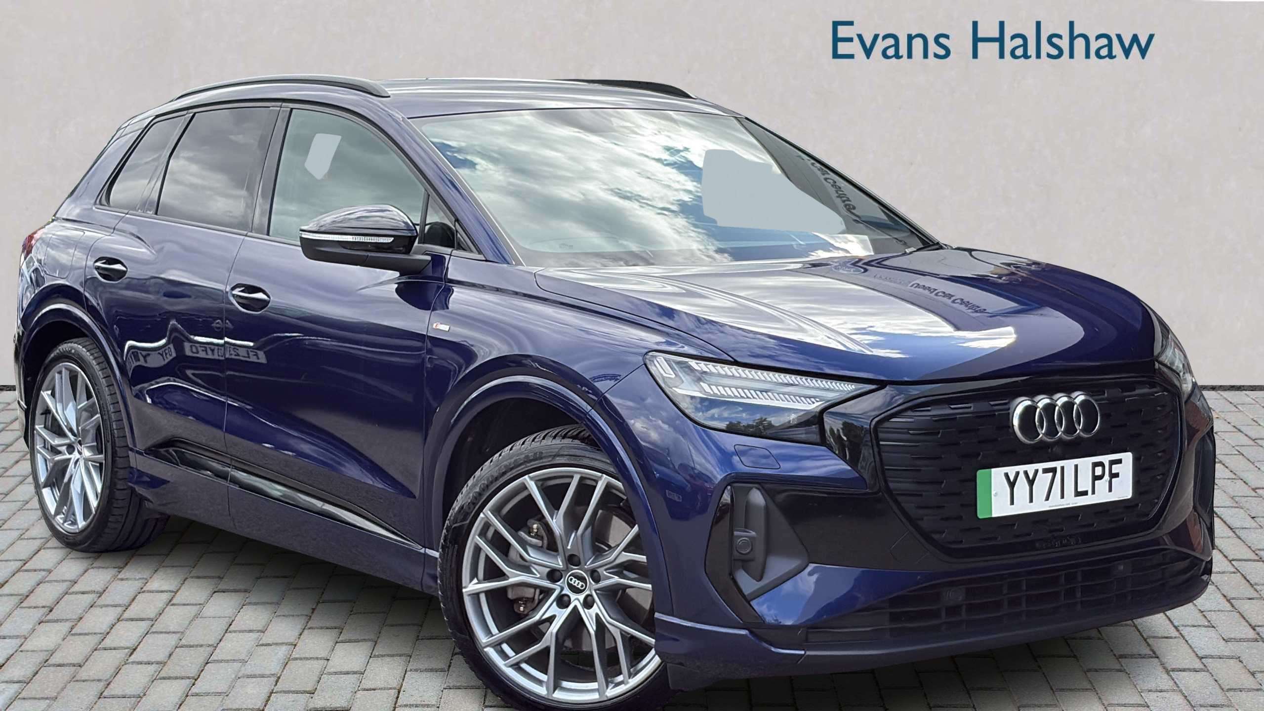 2021 Audi Q4 e-tron